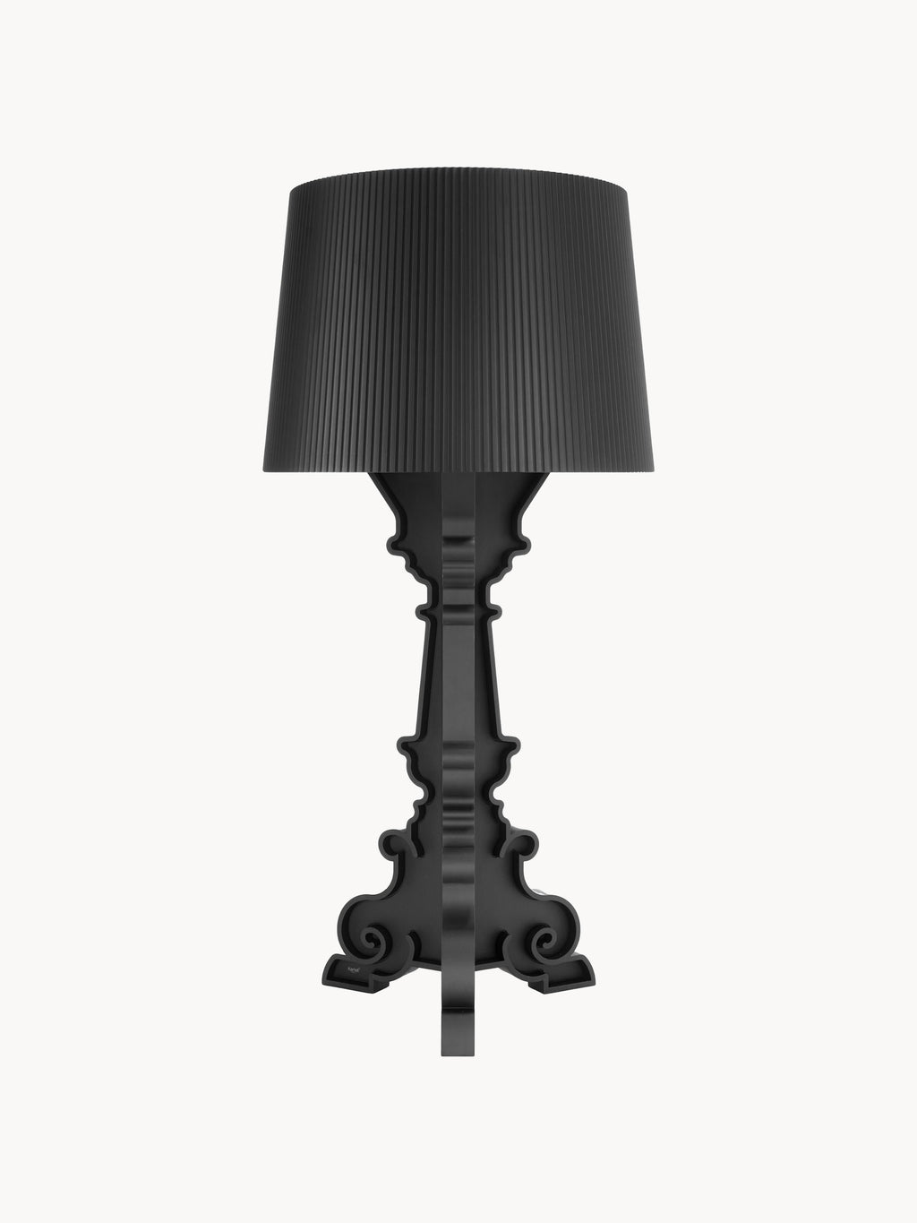 Grande lampe à poser LED Torbjorn, intensité ajustable - Noir