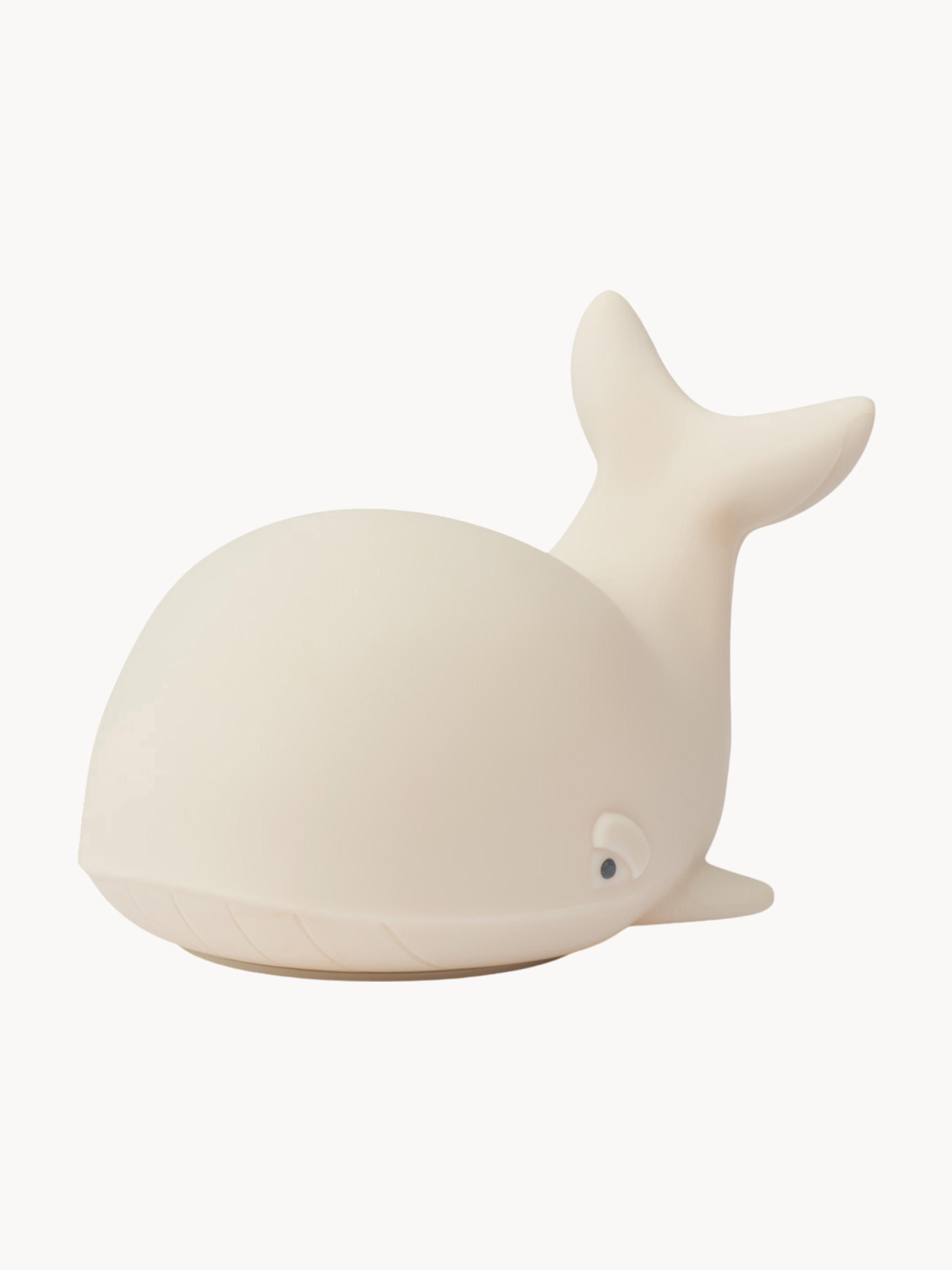 Veilleuse LED Esa - Baleine