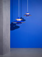 Suspension PH 5 Mini - Bleu roi