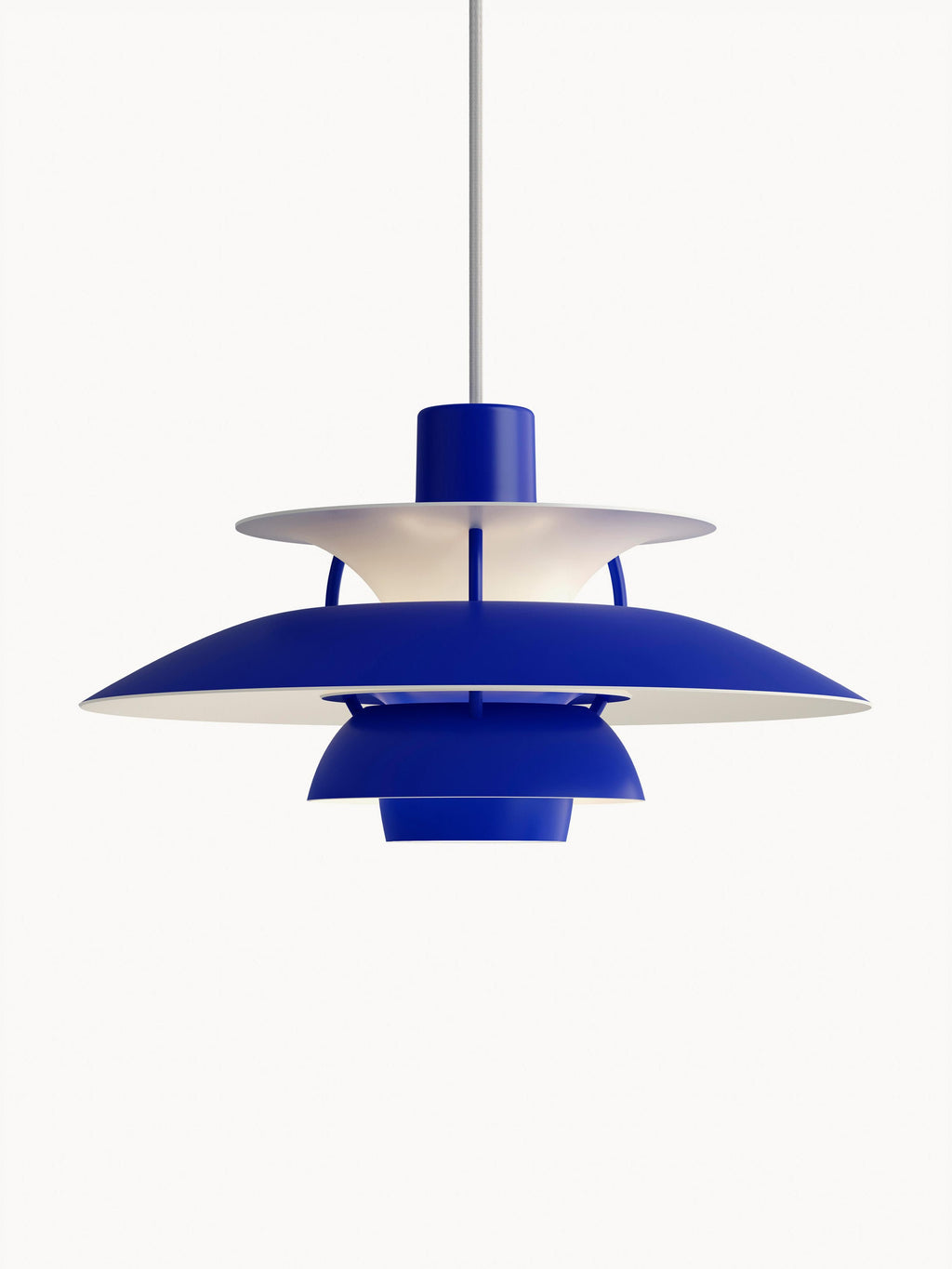 Suspension PH 5 Mini - Bleu roi