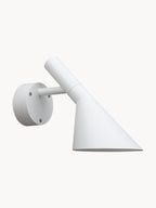 Applique murale d'extérieur LED Kinley - Blanc
