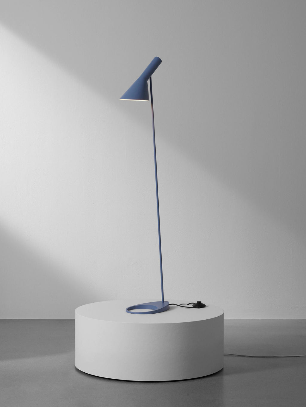 Petite liseuse Hannes - Gris-bleu
