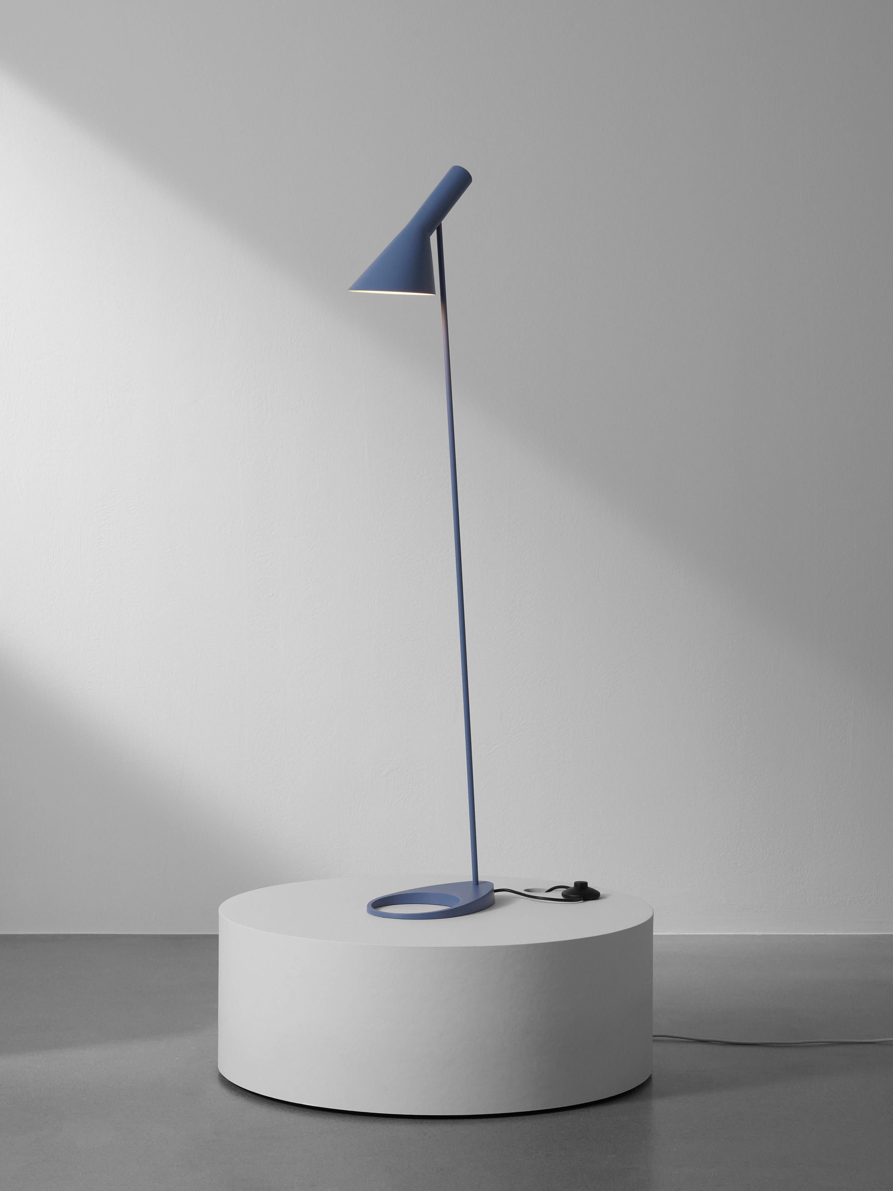 Petite liseuse Hannes - Gris-bleu