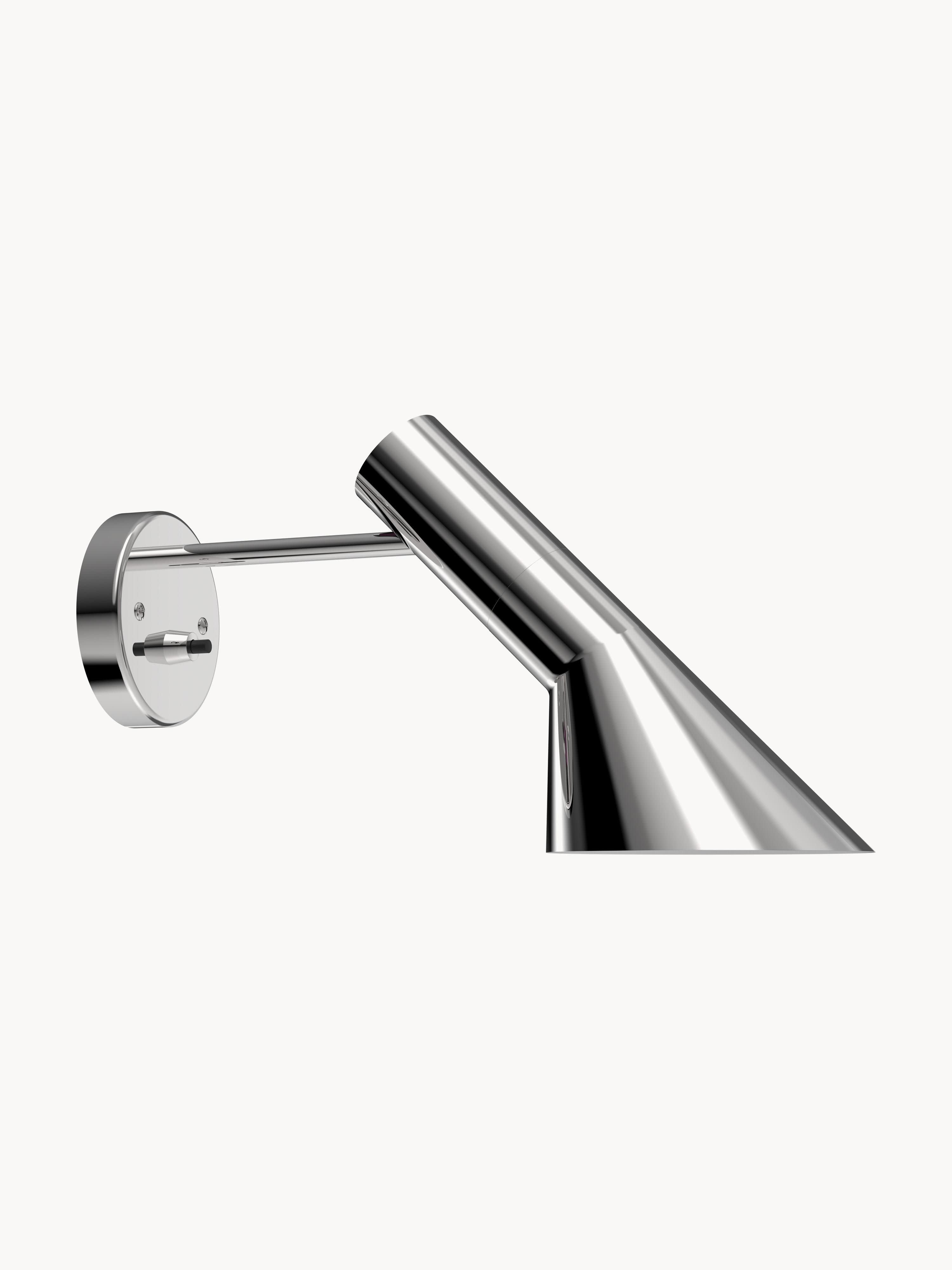 Applique murale Hannes - Argenté