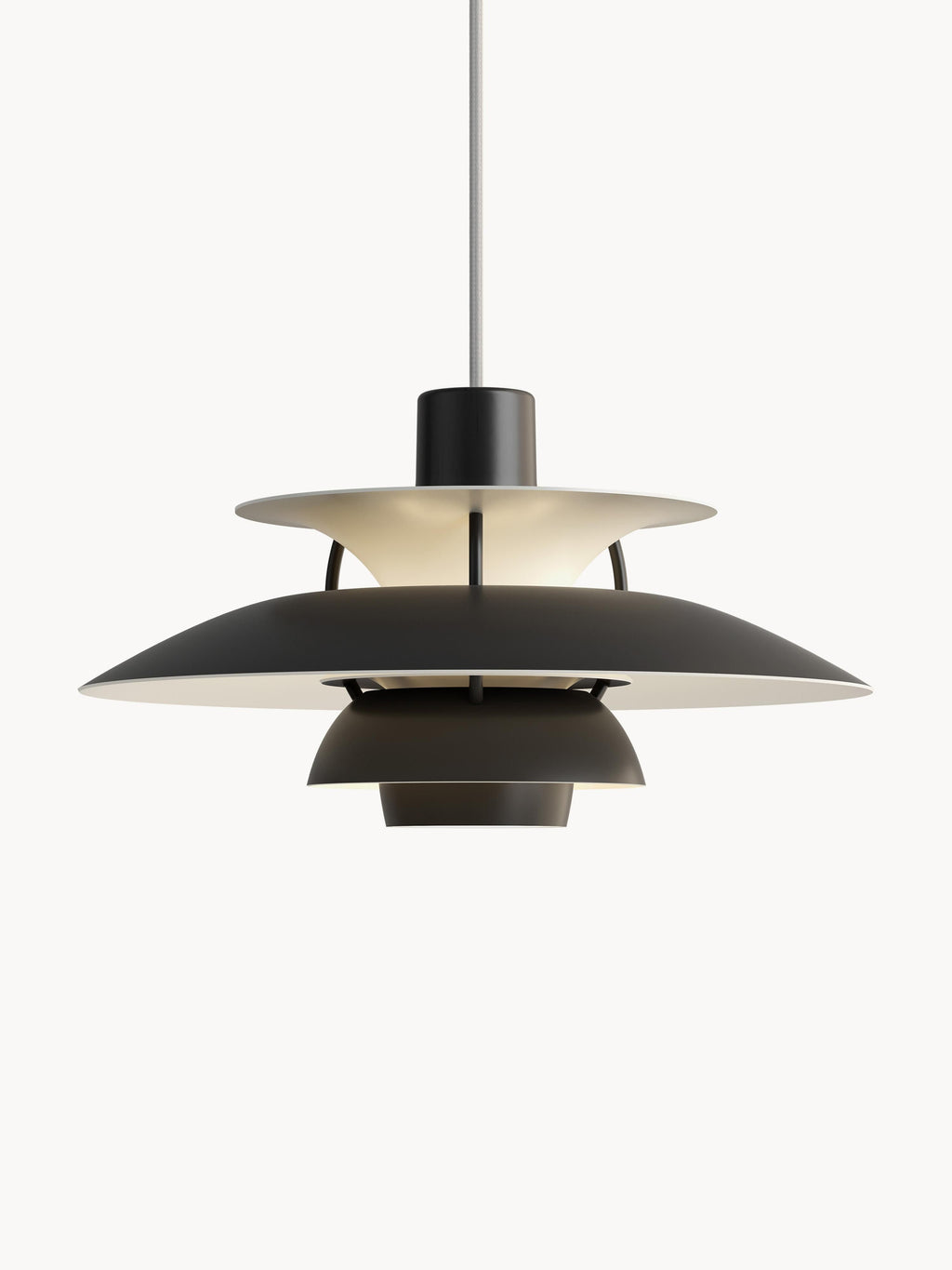 Suspension PH 5 Mini - Noir