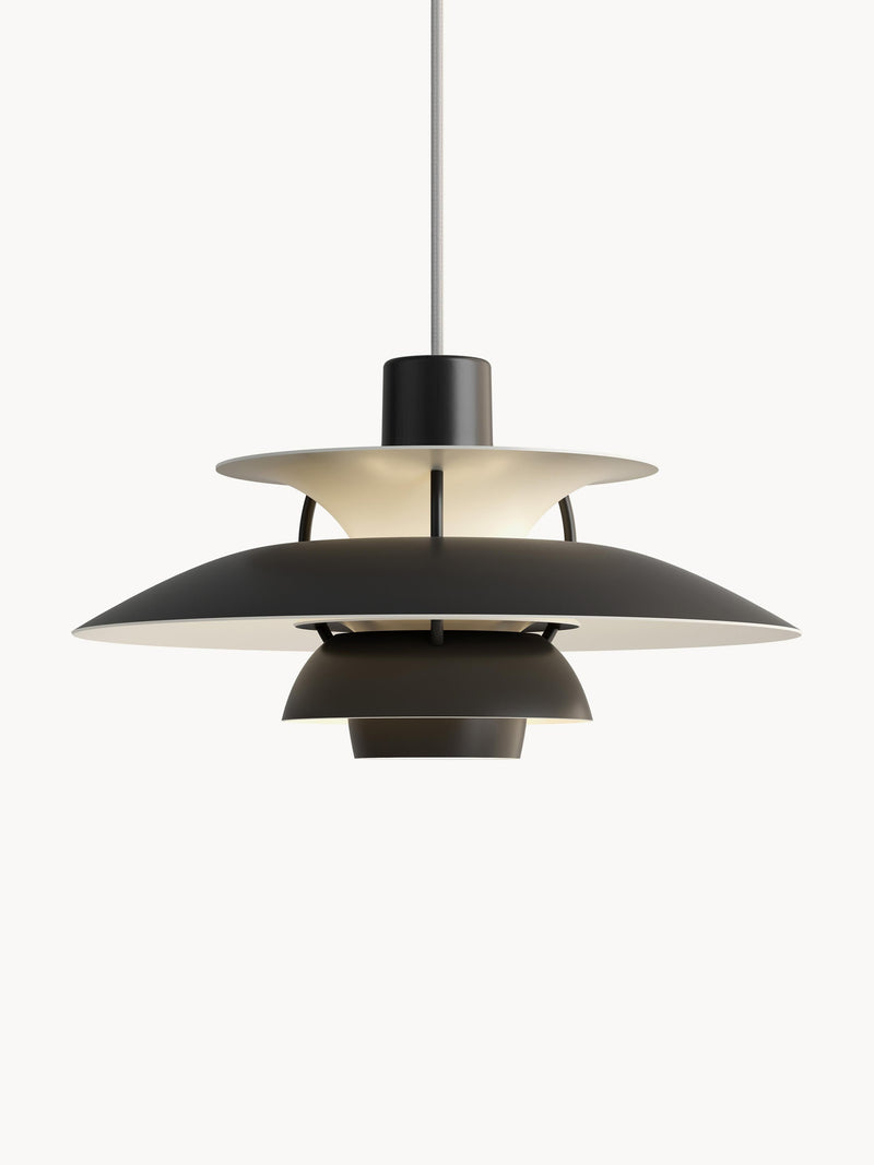 Suspension PH 5 Mini - Noir