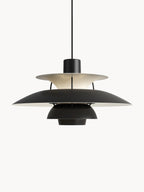 Suspension Keir - Noir
