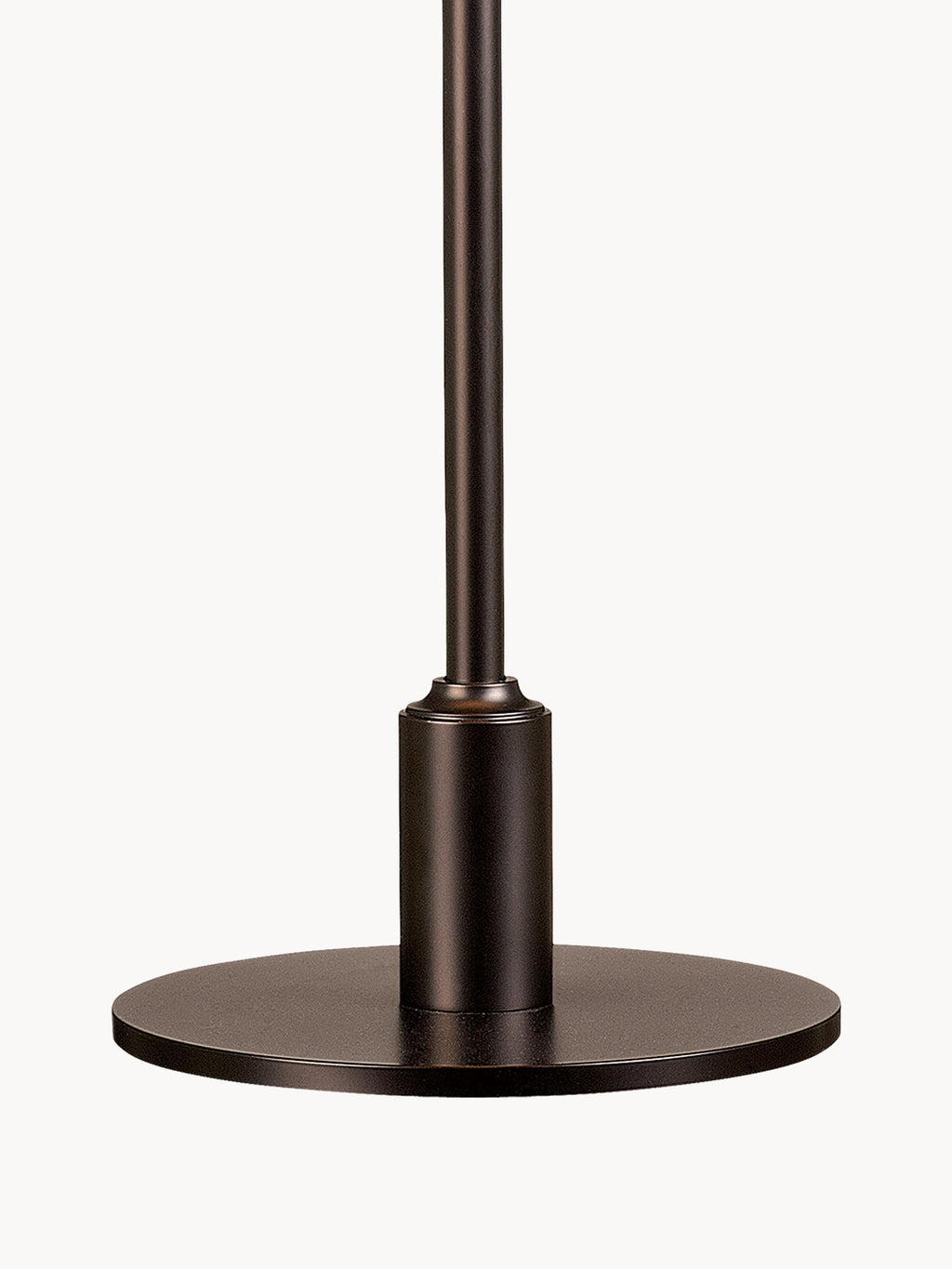 Grande lampe à poser soufflée bouche PH 3½-2½ - Rouge, cuivre