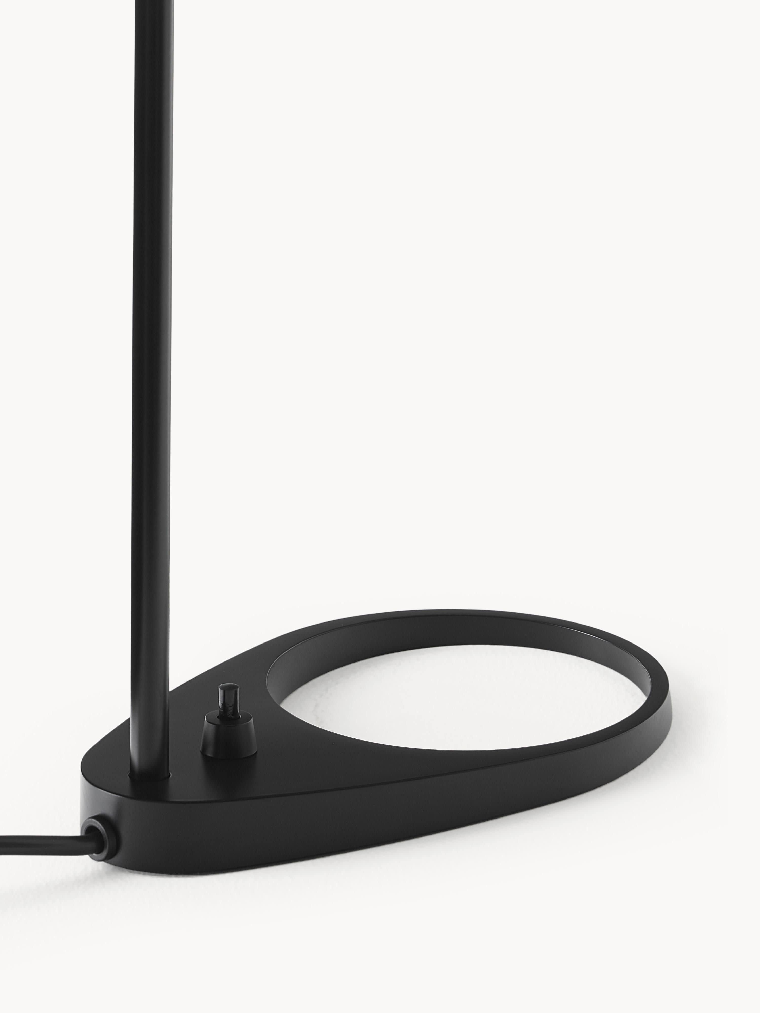 Lampe de bureau Hannes - Noir
