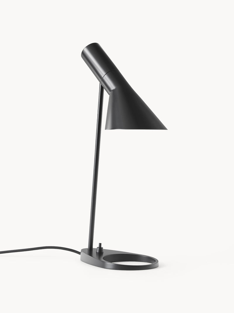 Lampe de bureau Hannes - Noir