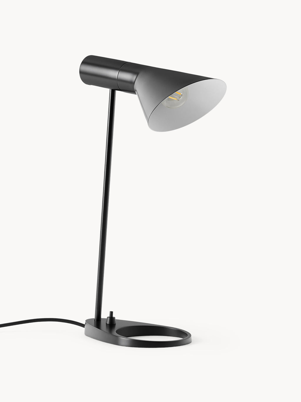 Lampe de bureau Hannes - Noir