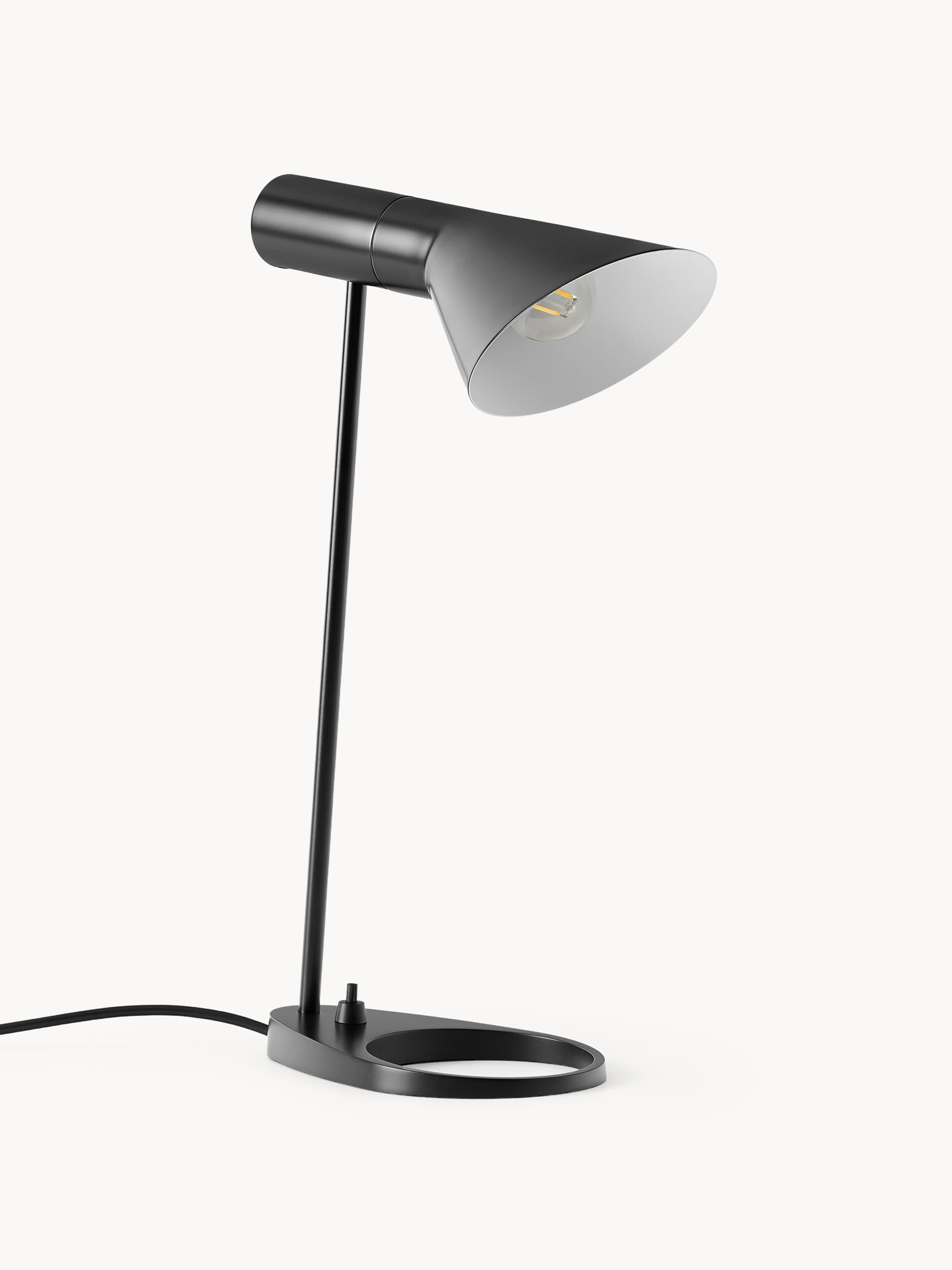 Lampe de bureau Hannes - Noir