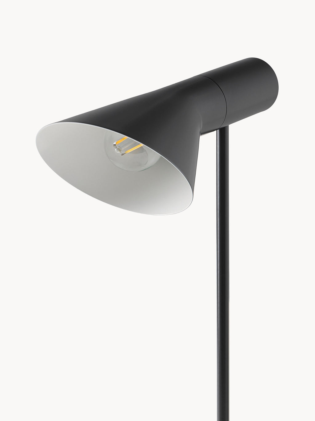 Lampe de bureau Hannes - Noir