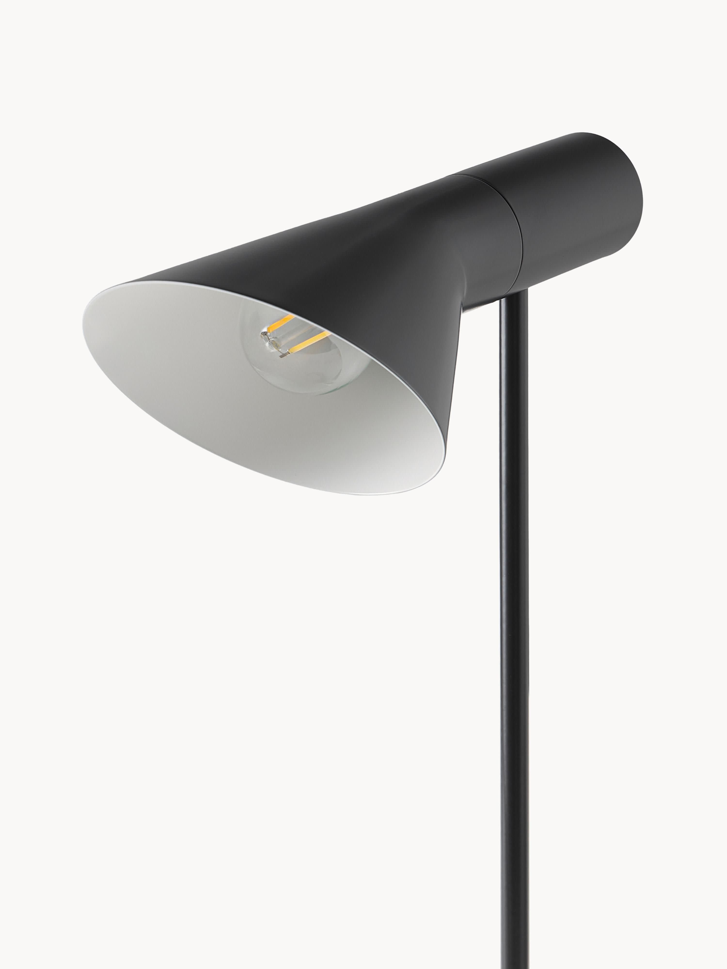 Lampe de bureau Hannes - Noir
