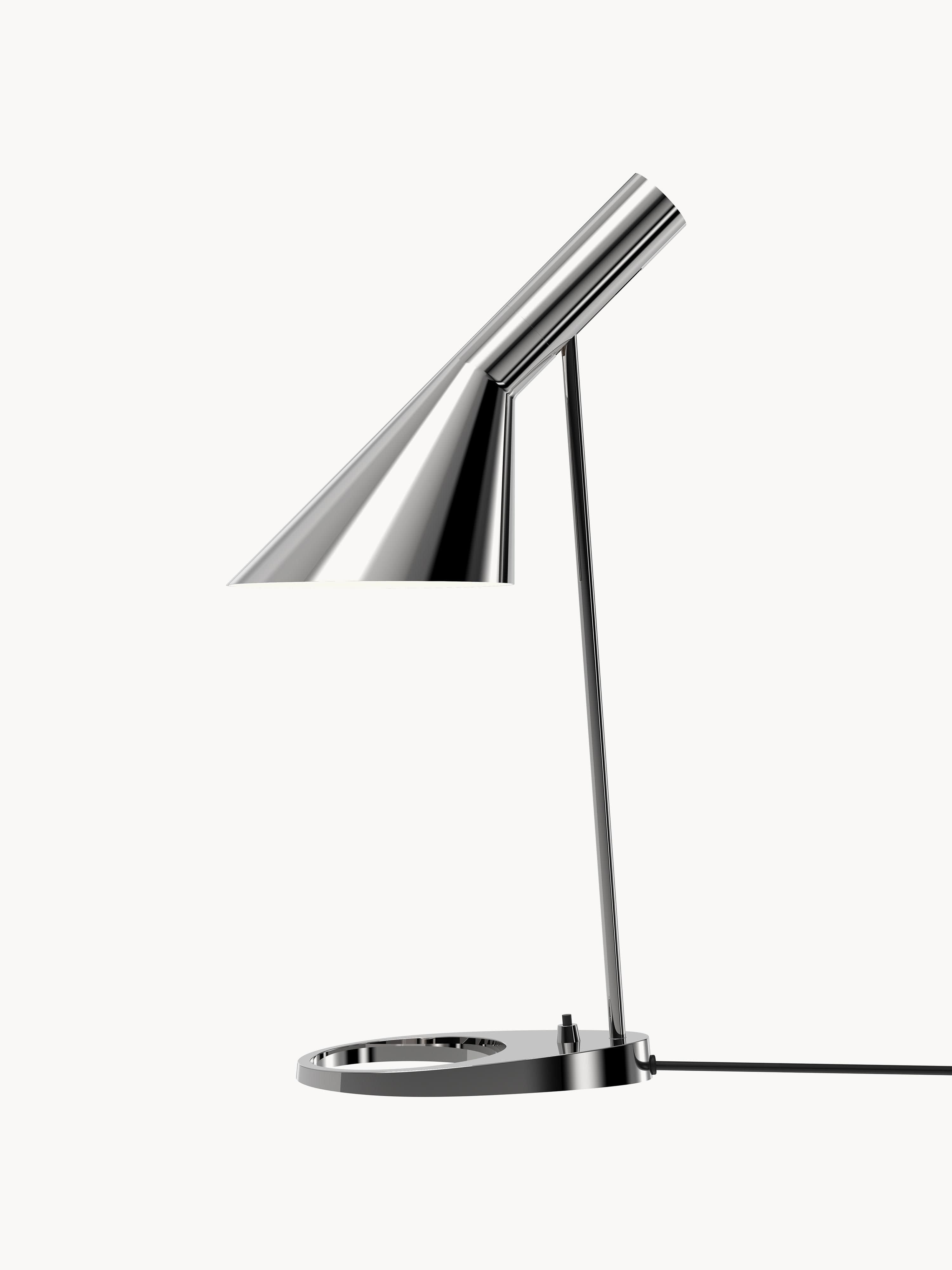 Lampe de bureau Hannes - Argenté