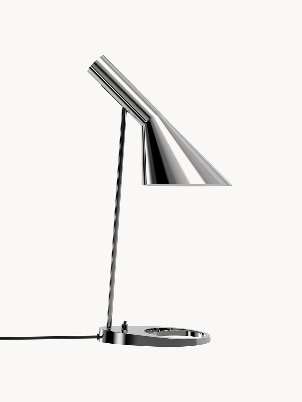 Lampe de bureau Hannes - Argenté