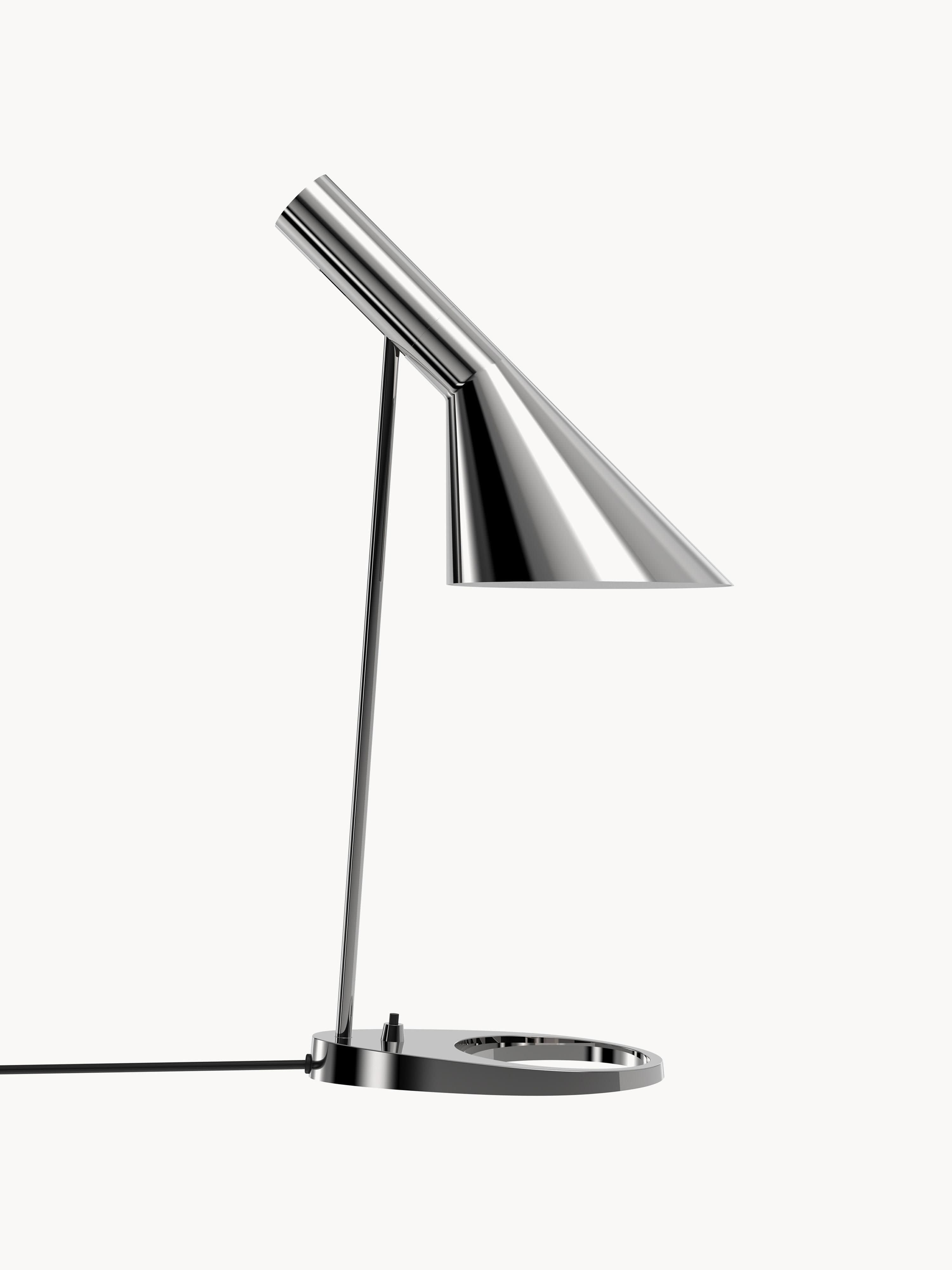 Lampe de bureau Hannes - Argenté