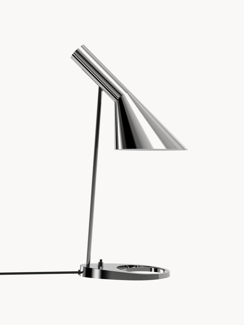 Lampe de bureau Hannes - Argenté