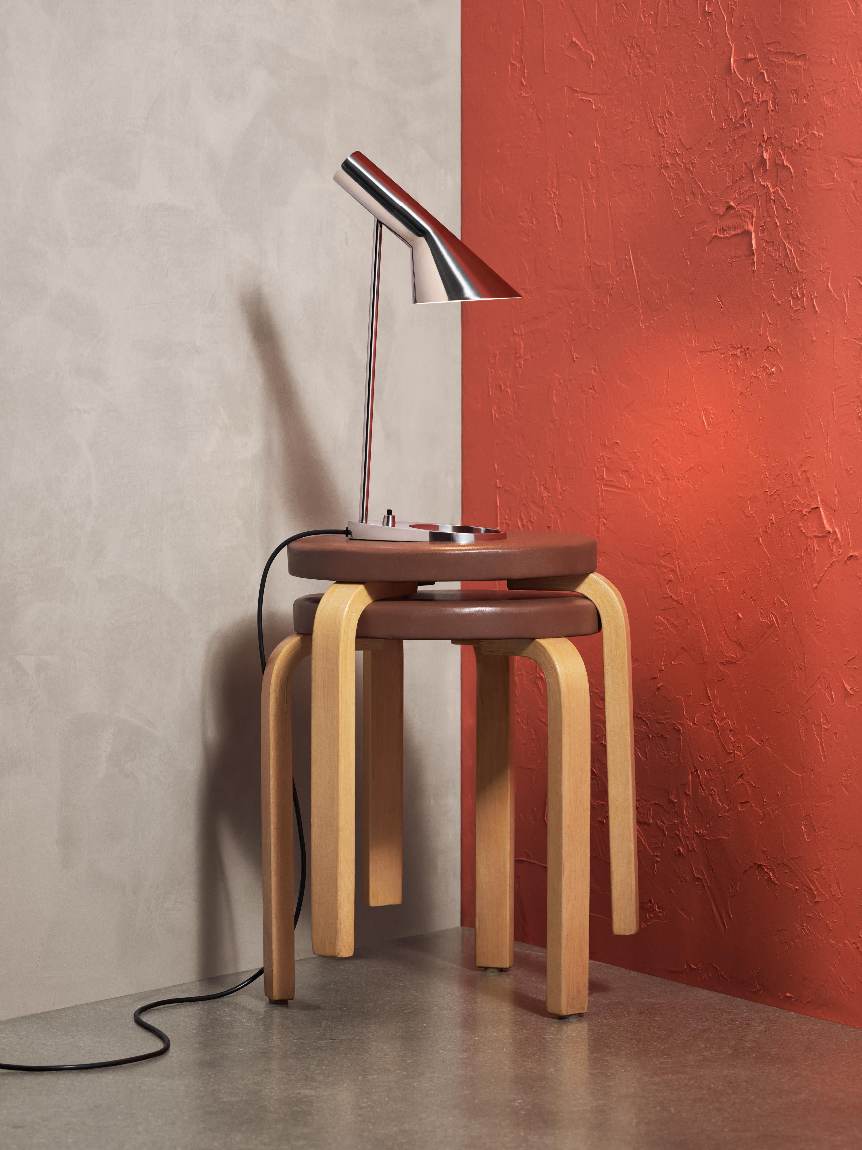 Lampe de bureau Hannes - Argenté