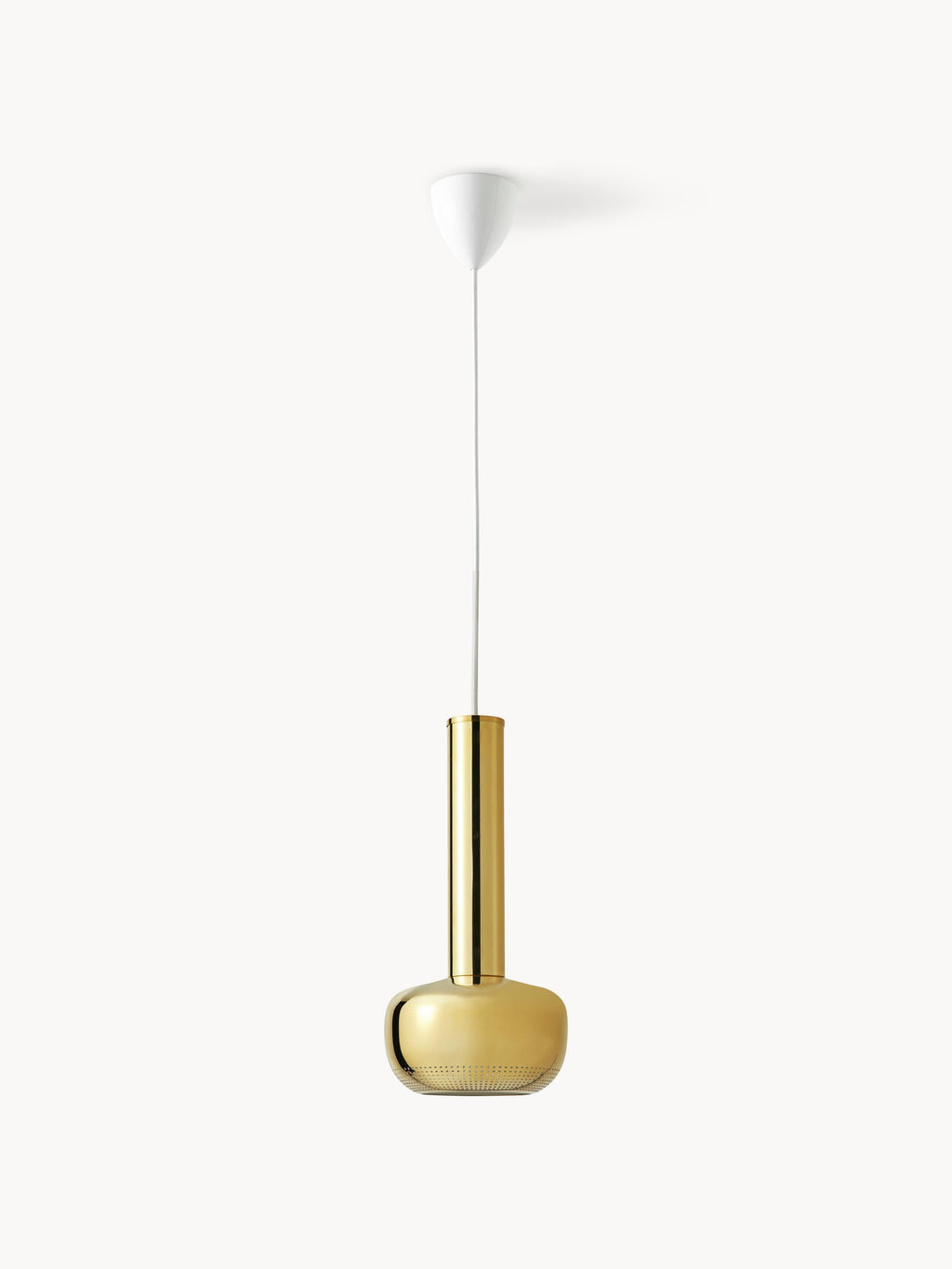 Petite suspension Trevin - Laiton