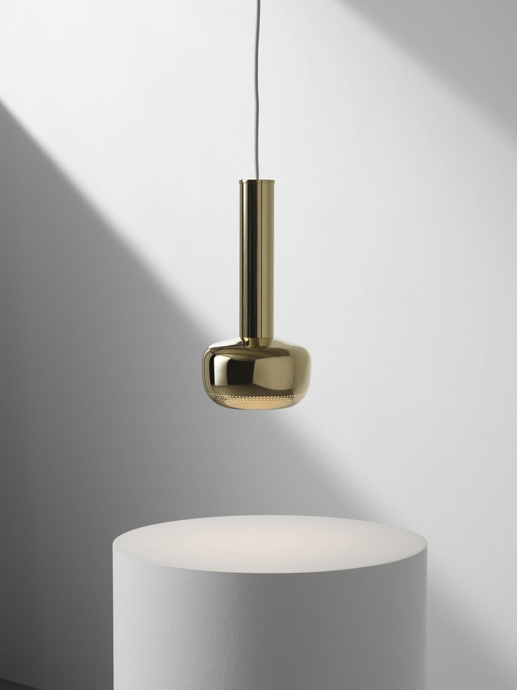 Petite suspension Trevin - Laiton