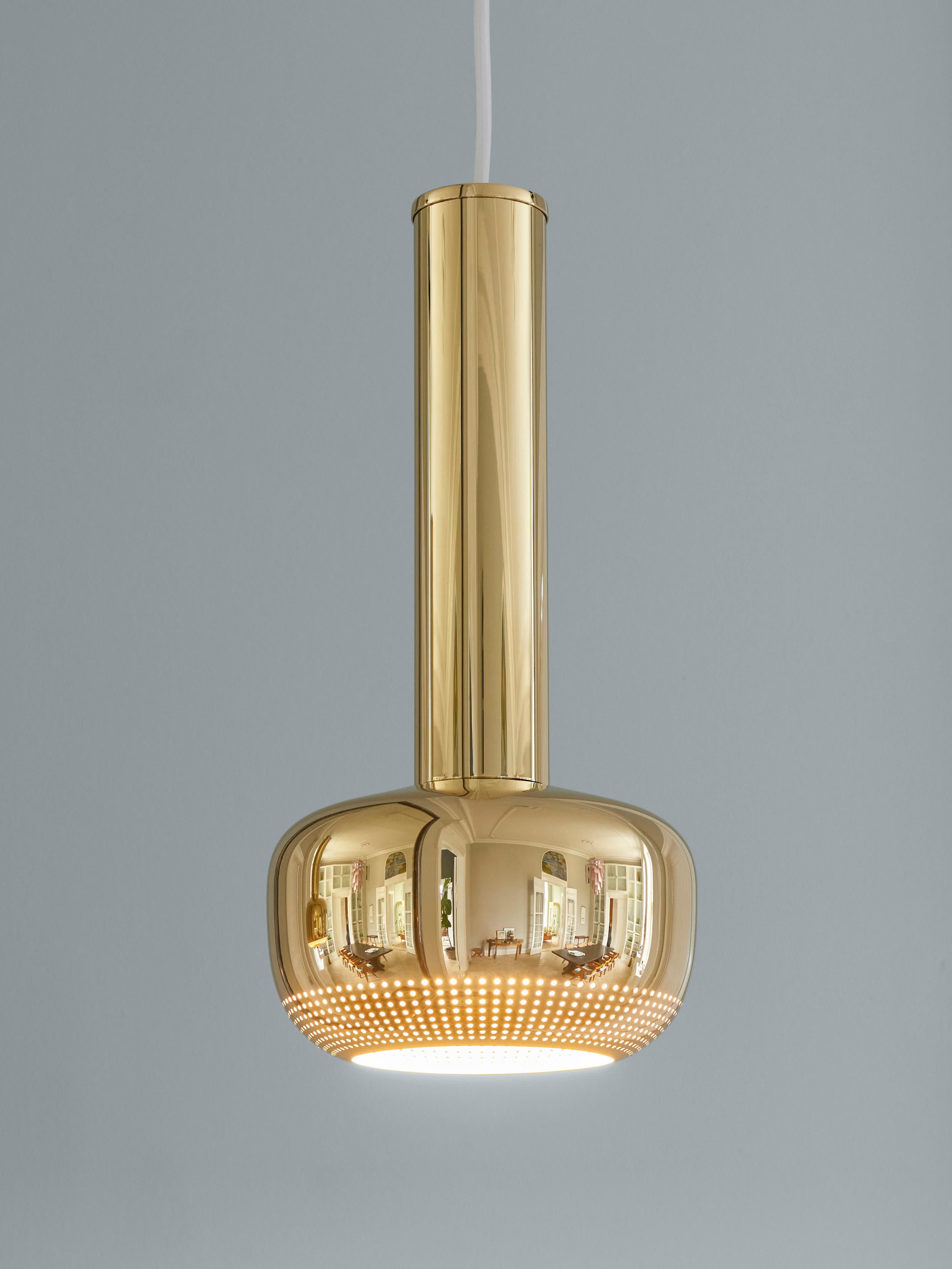 Petite suspension Trevin - Laiton