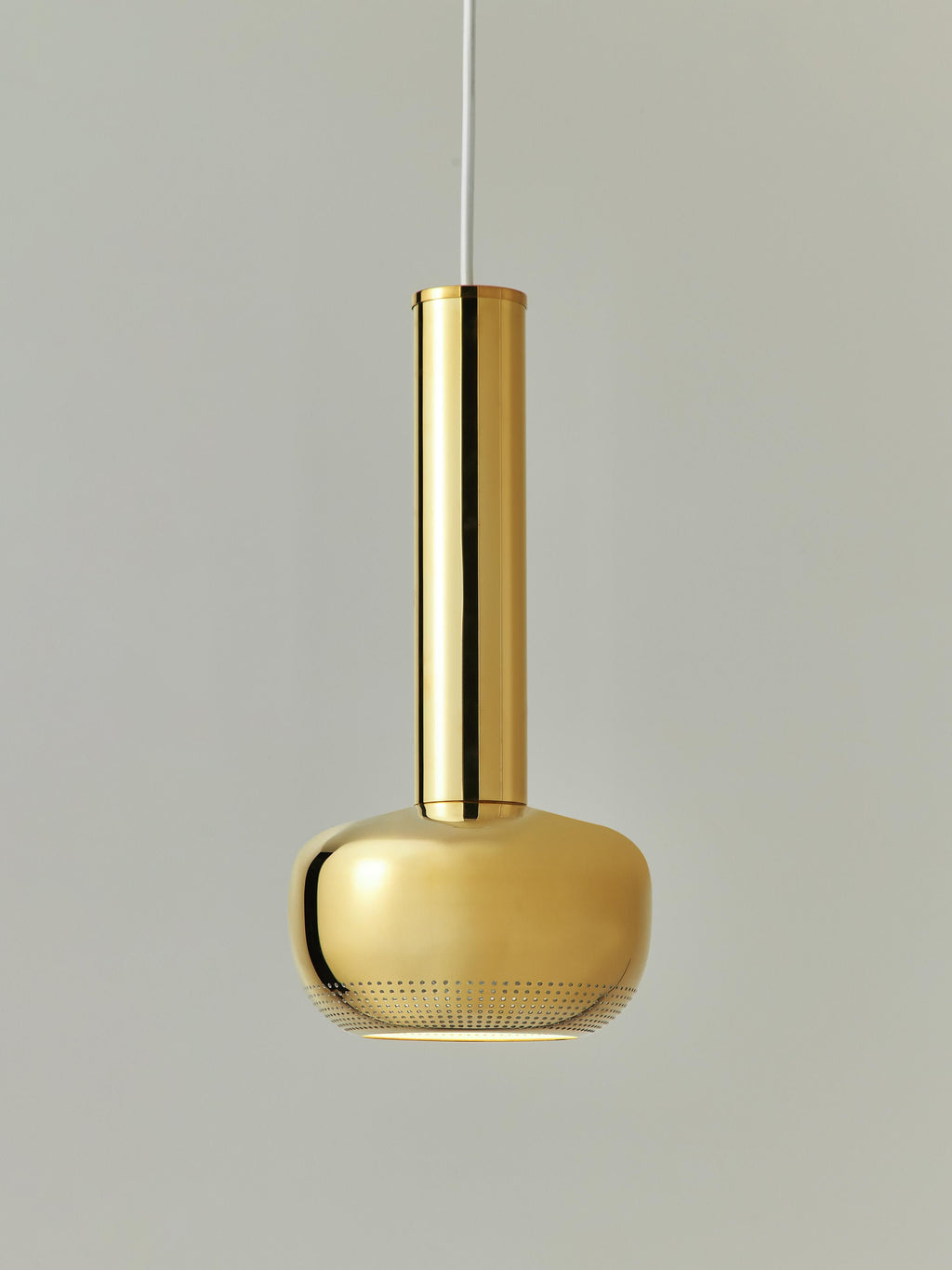 Petite suspension Trevin - Laiton