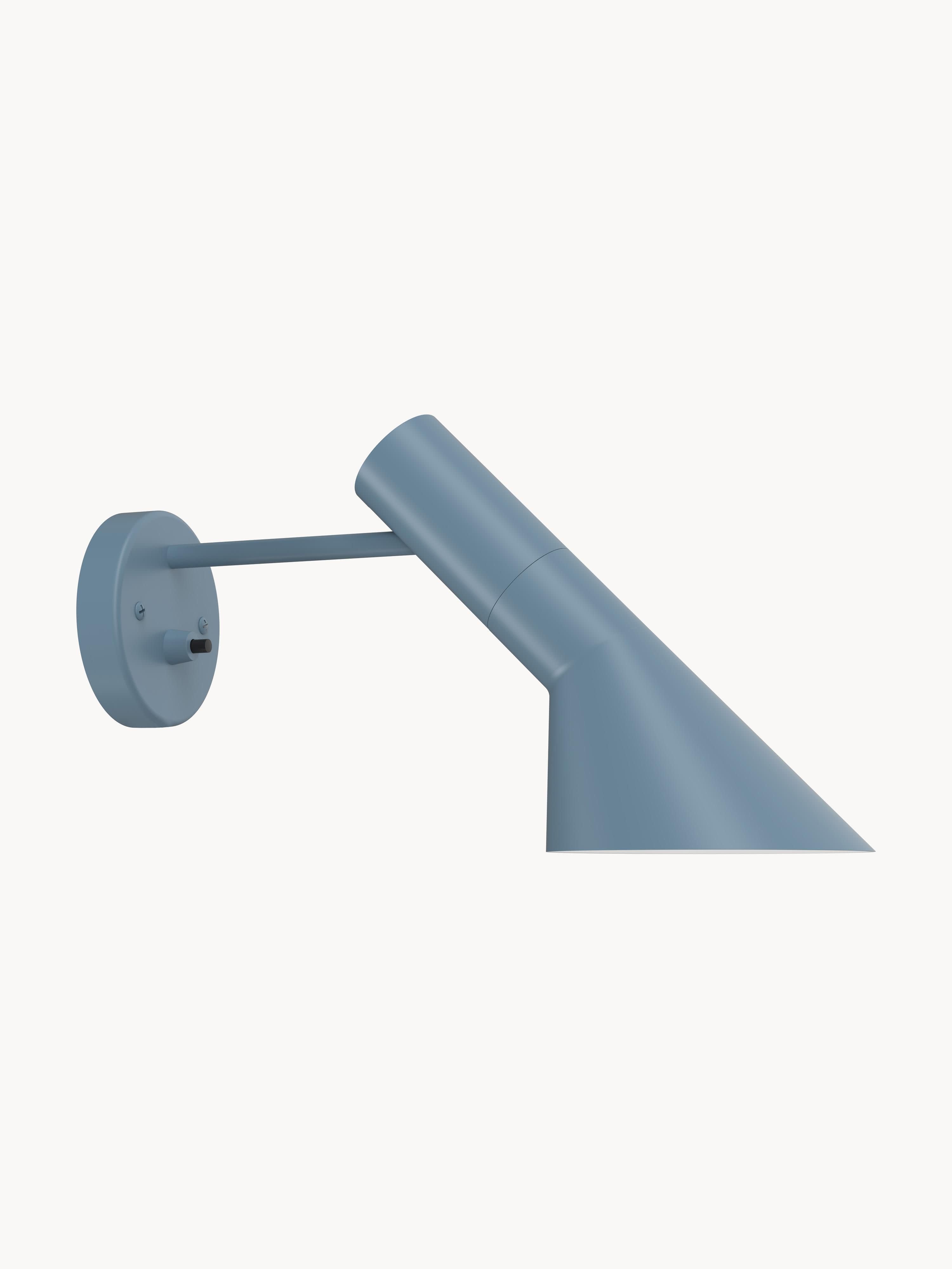 Applique murale Hannes - Gris-bleu