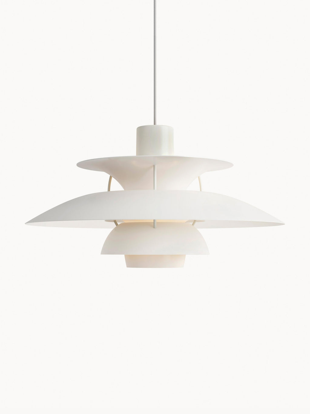 Suspension Keir - Blanc