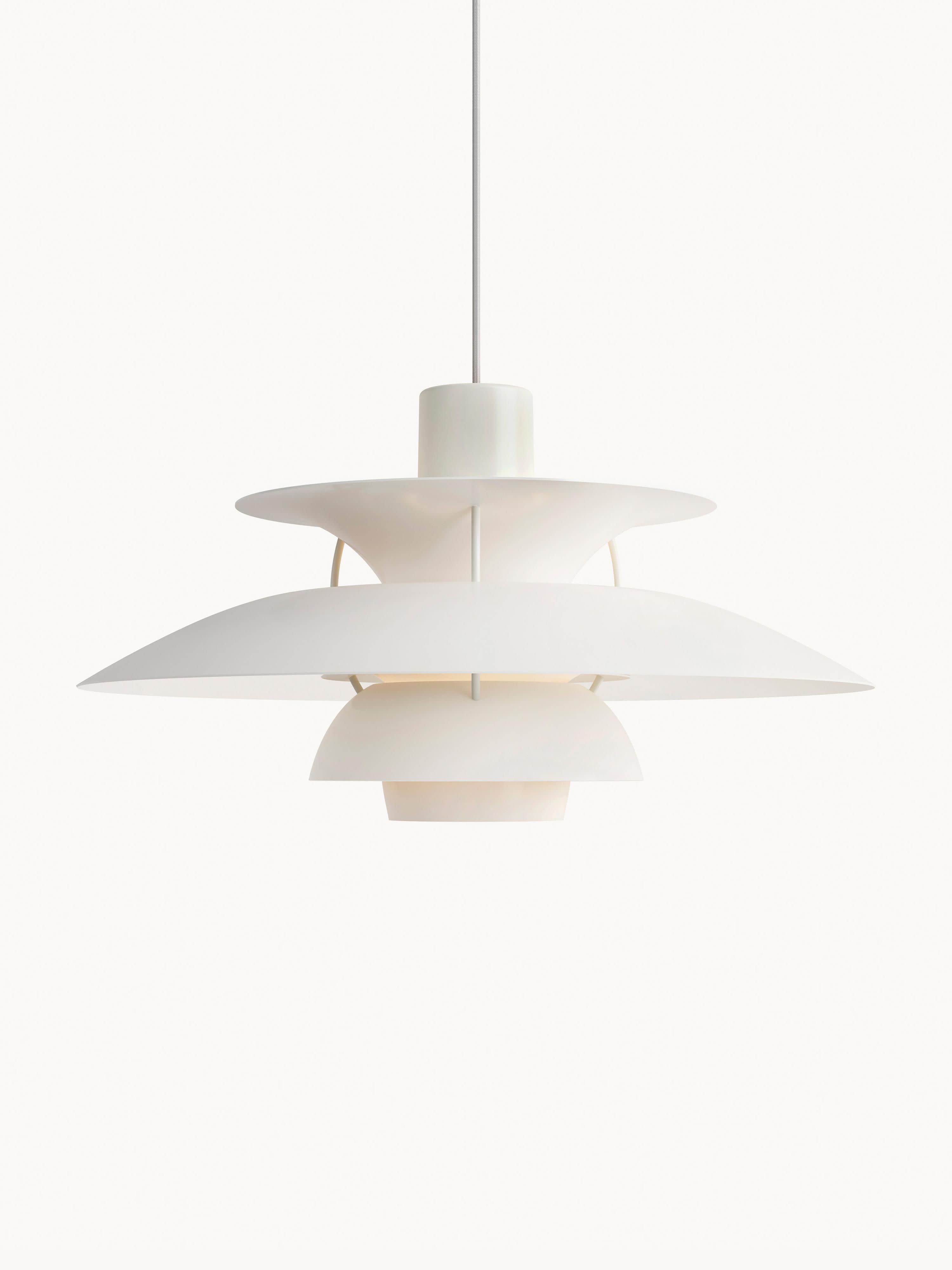 Suspension Keir - Blanc