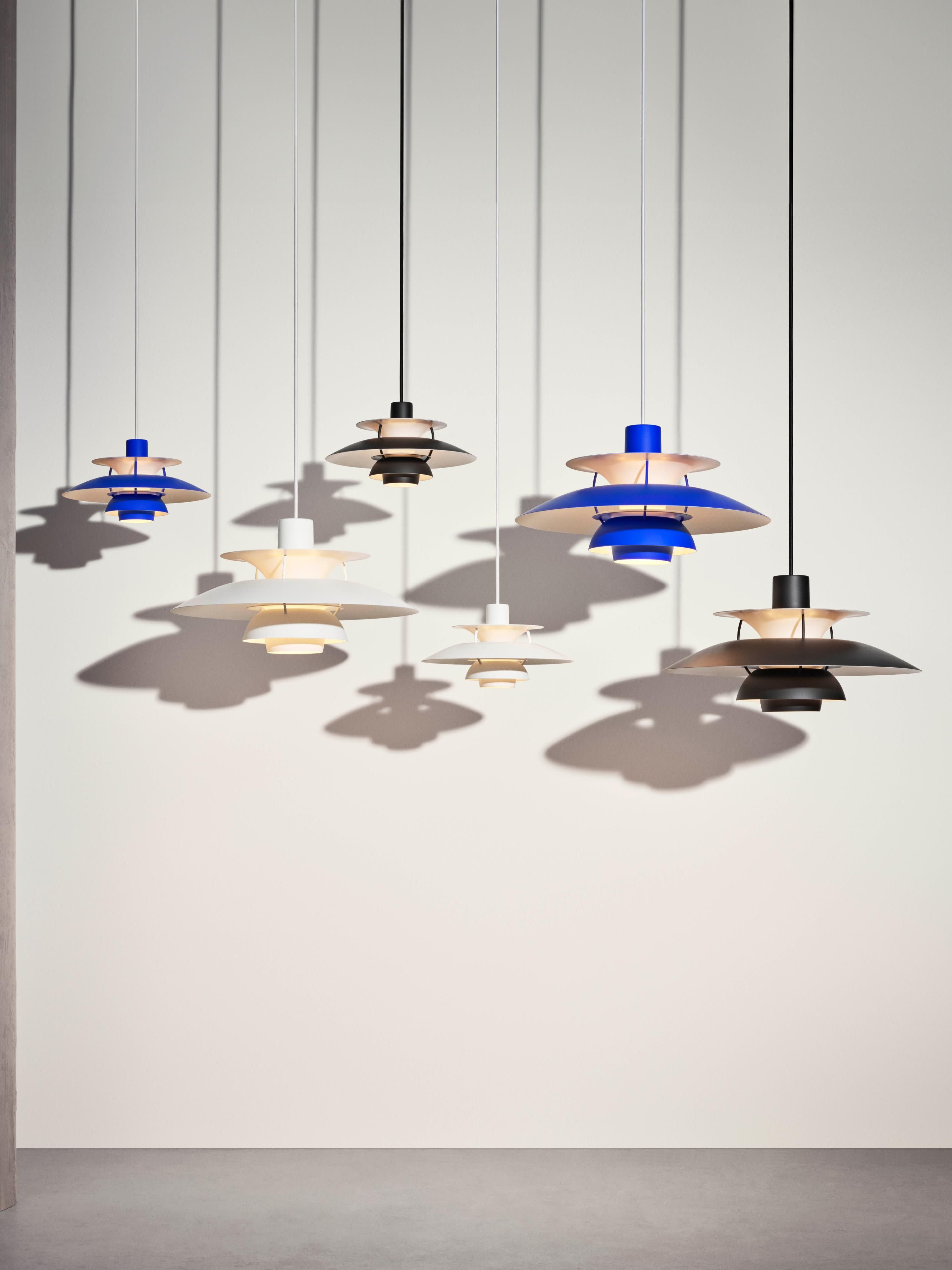 Suspension Keir - Blanc