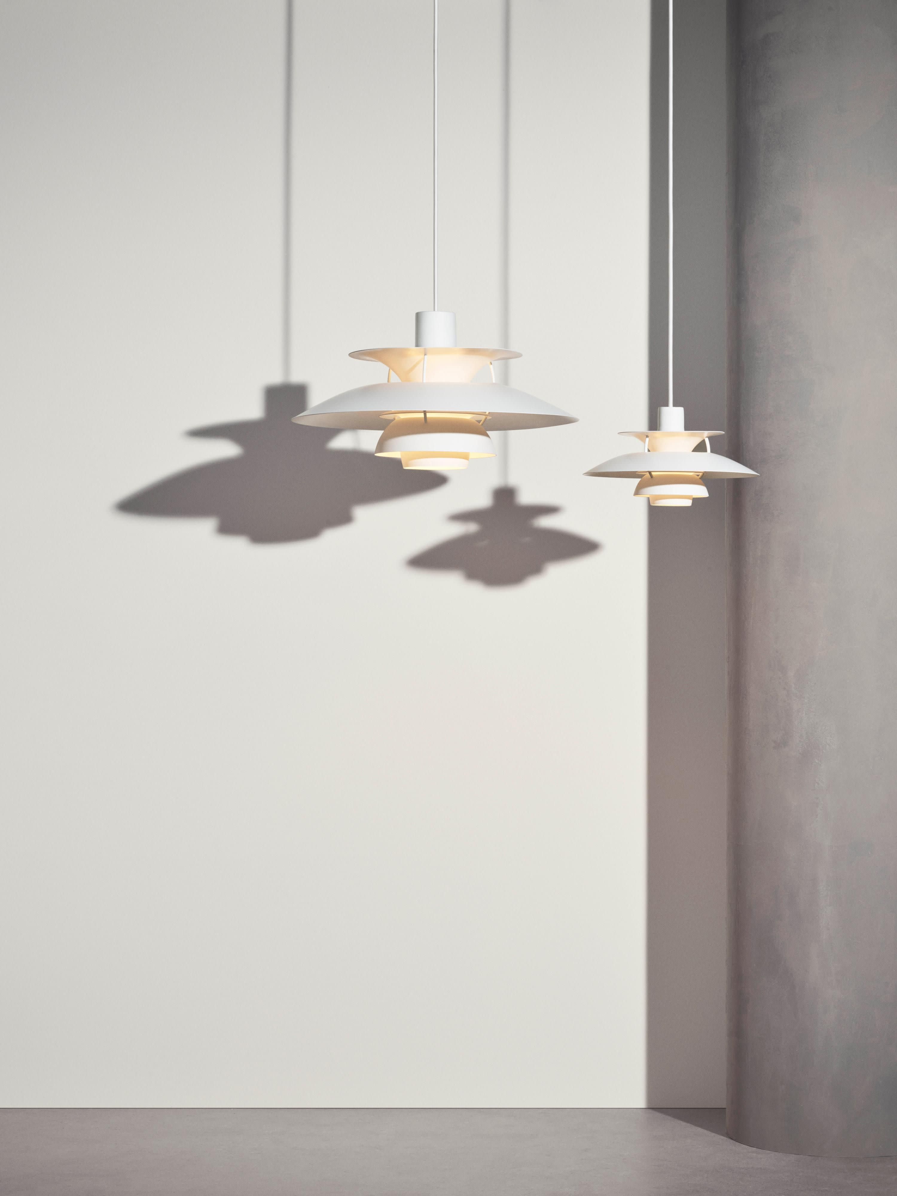 Suspension PH 5 Mini - Blanc