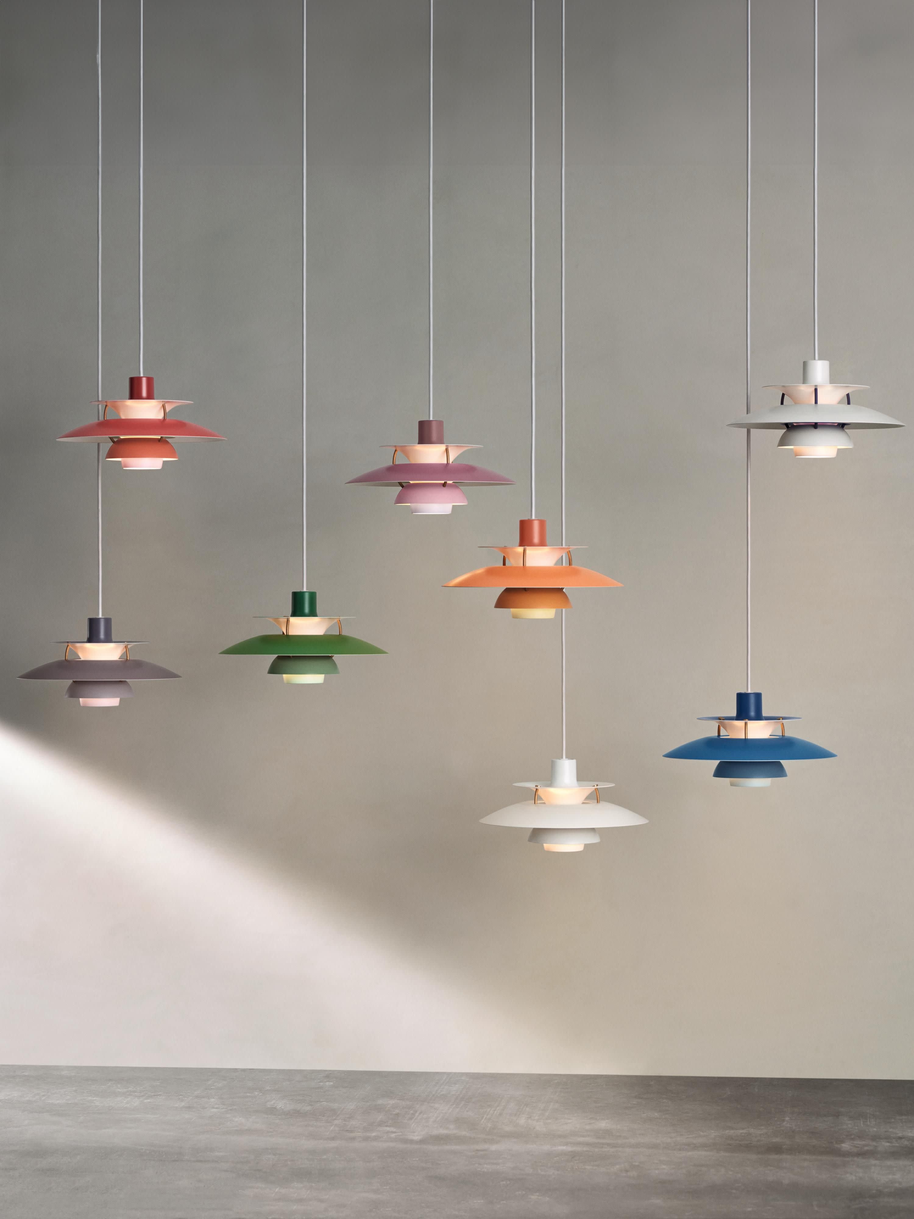 Suspension PH 5 Mini - Blanc