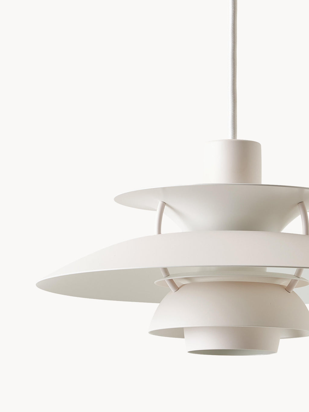 Suspension PH 5 Mini - Blanc