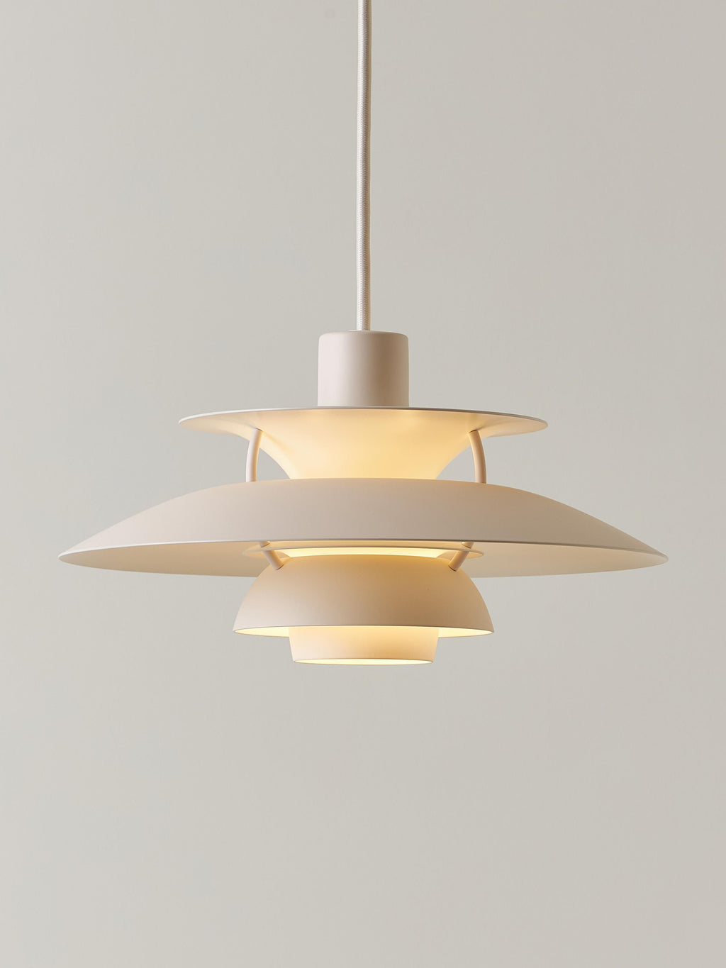 Suspension PH 5 Mini - Blanc