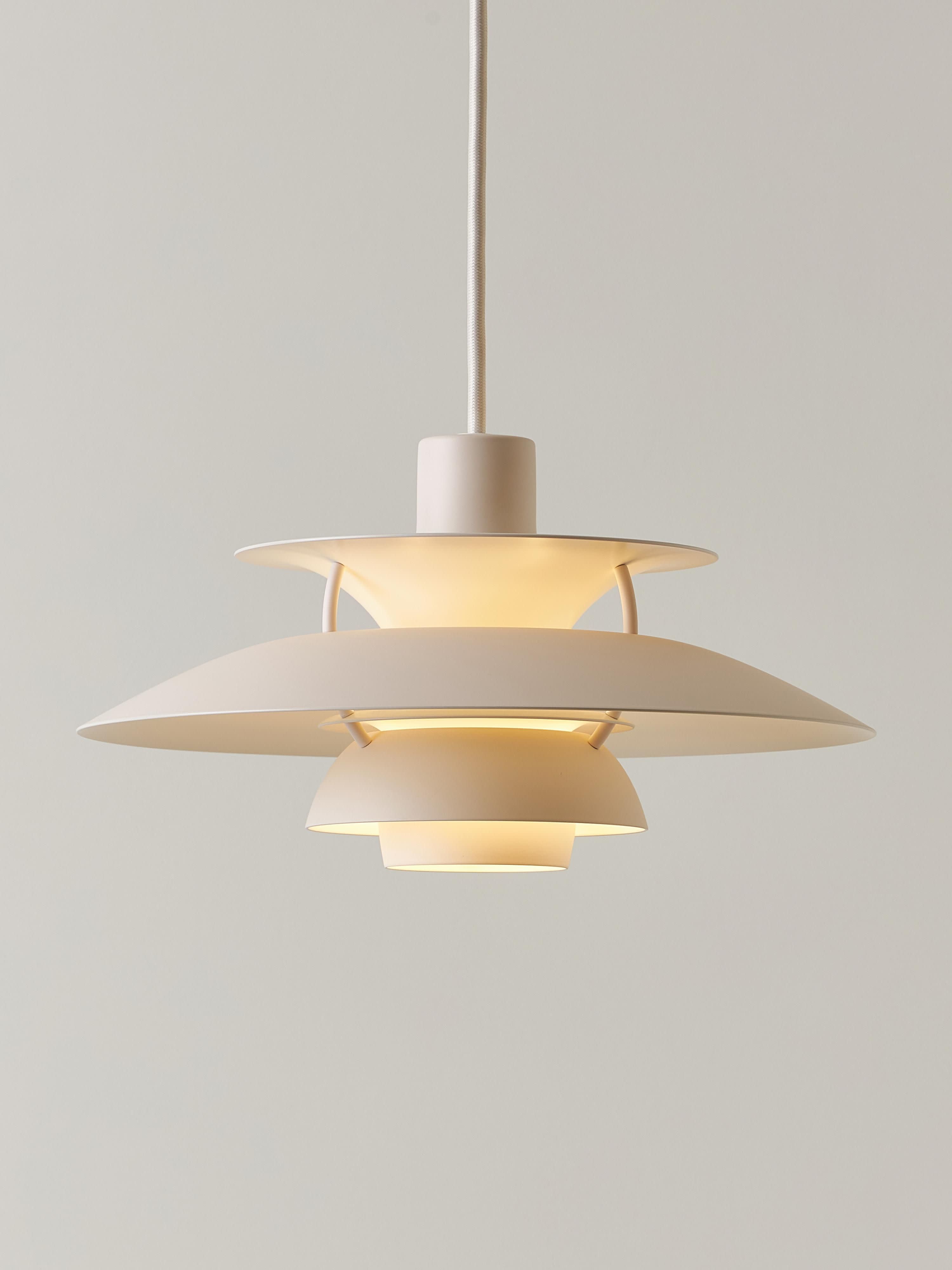 Suspension PH 5 Mini - Blanc