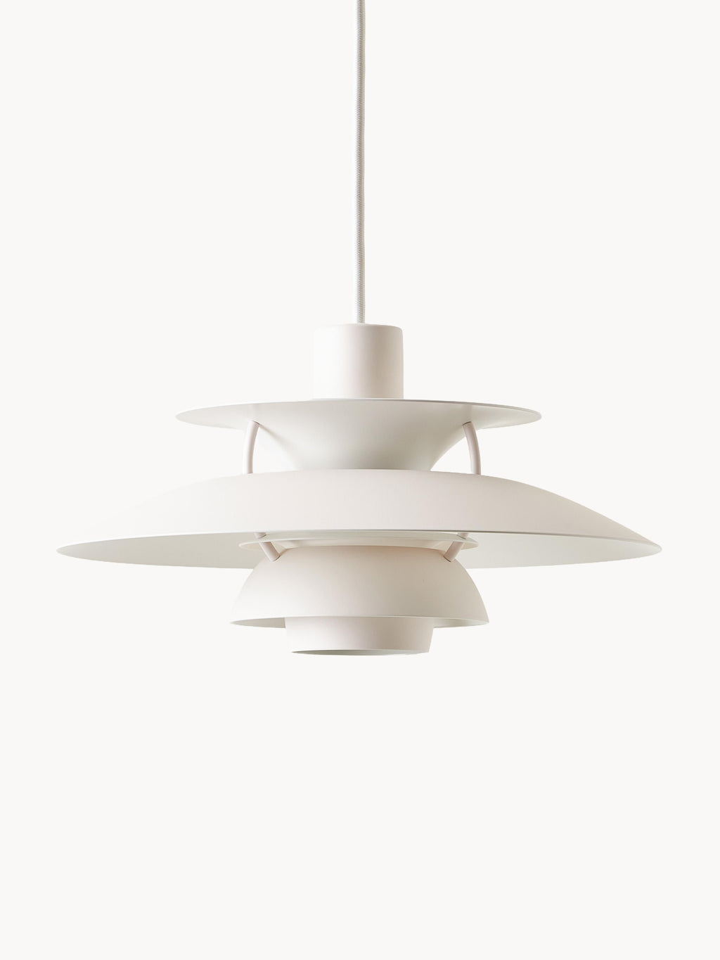 Suspension PH 5 Mini - Blanc