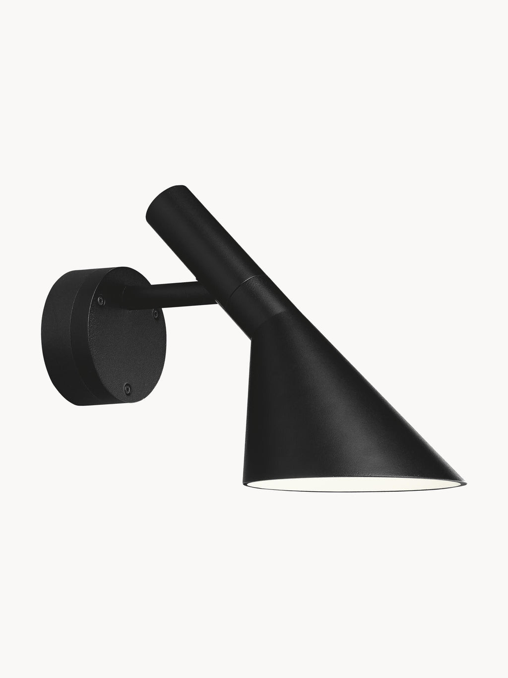 Applique murale d'extérieur LED Kinley - Noir