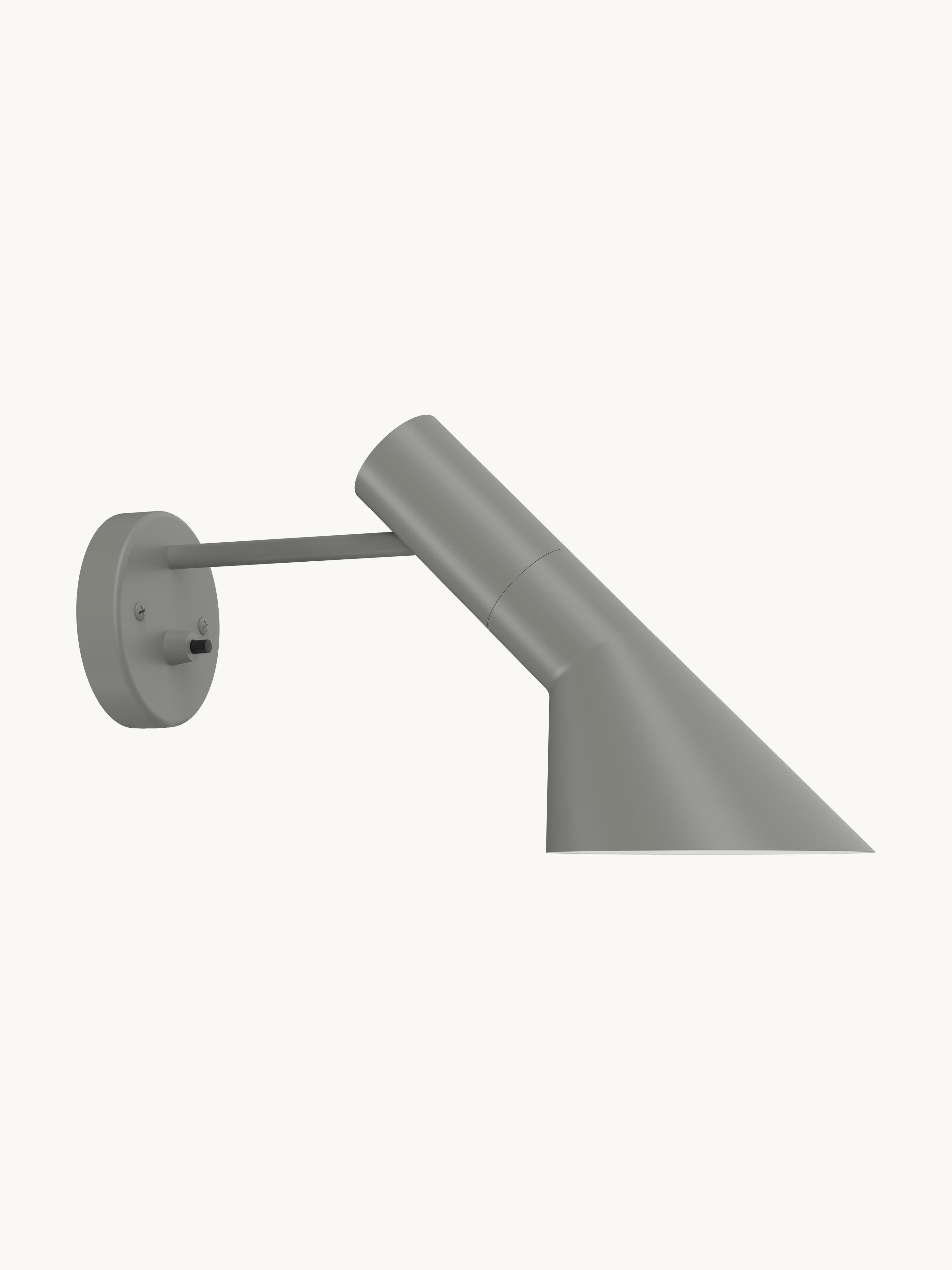 Applique murale Hannes - Gris