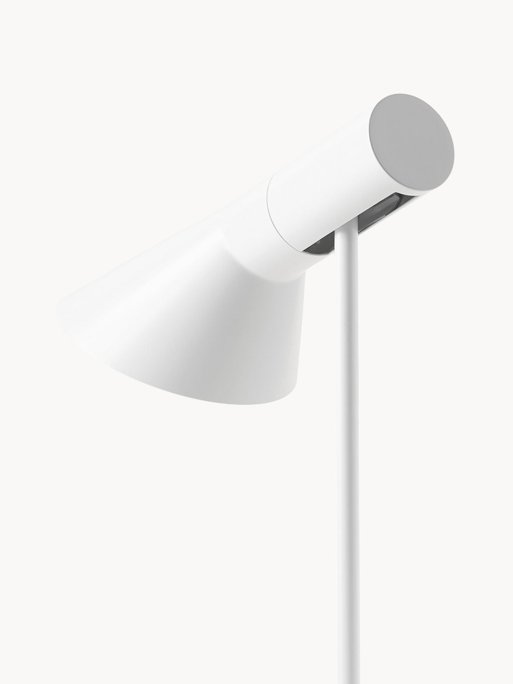 Lampe de bureau Hannes - Blanc