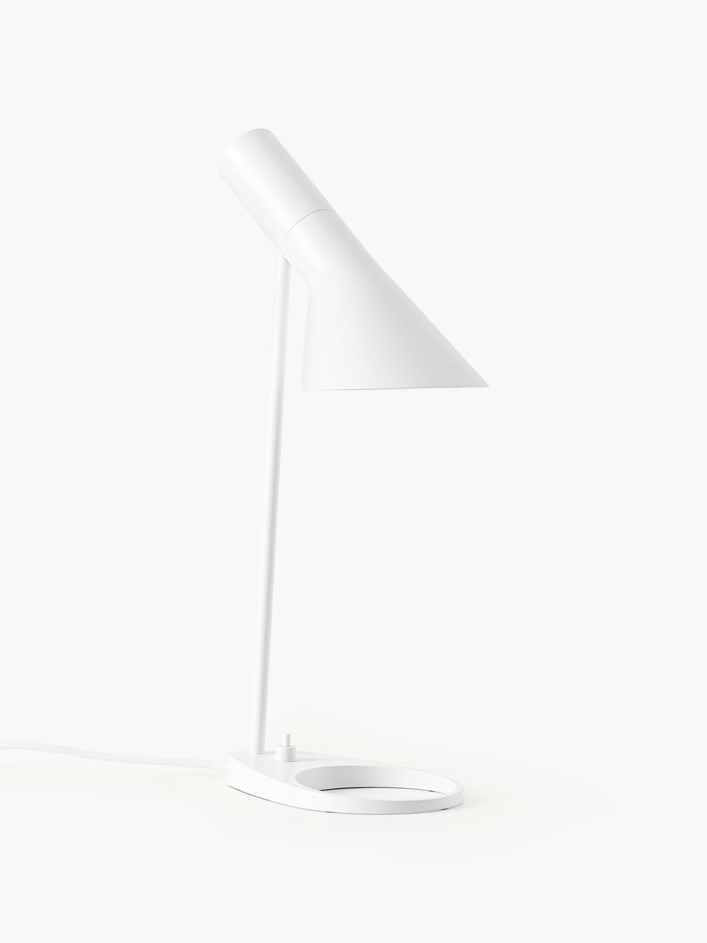 Lampe de bureau Hannes - Blanc
