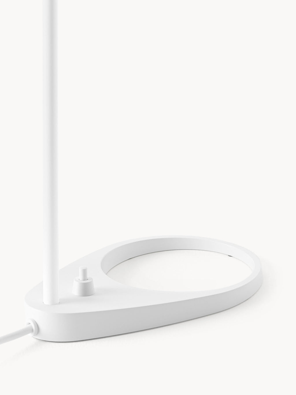 Lampe de bureau Hannes - Blanc