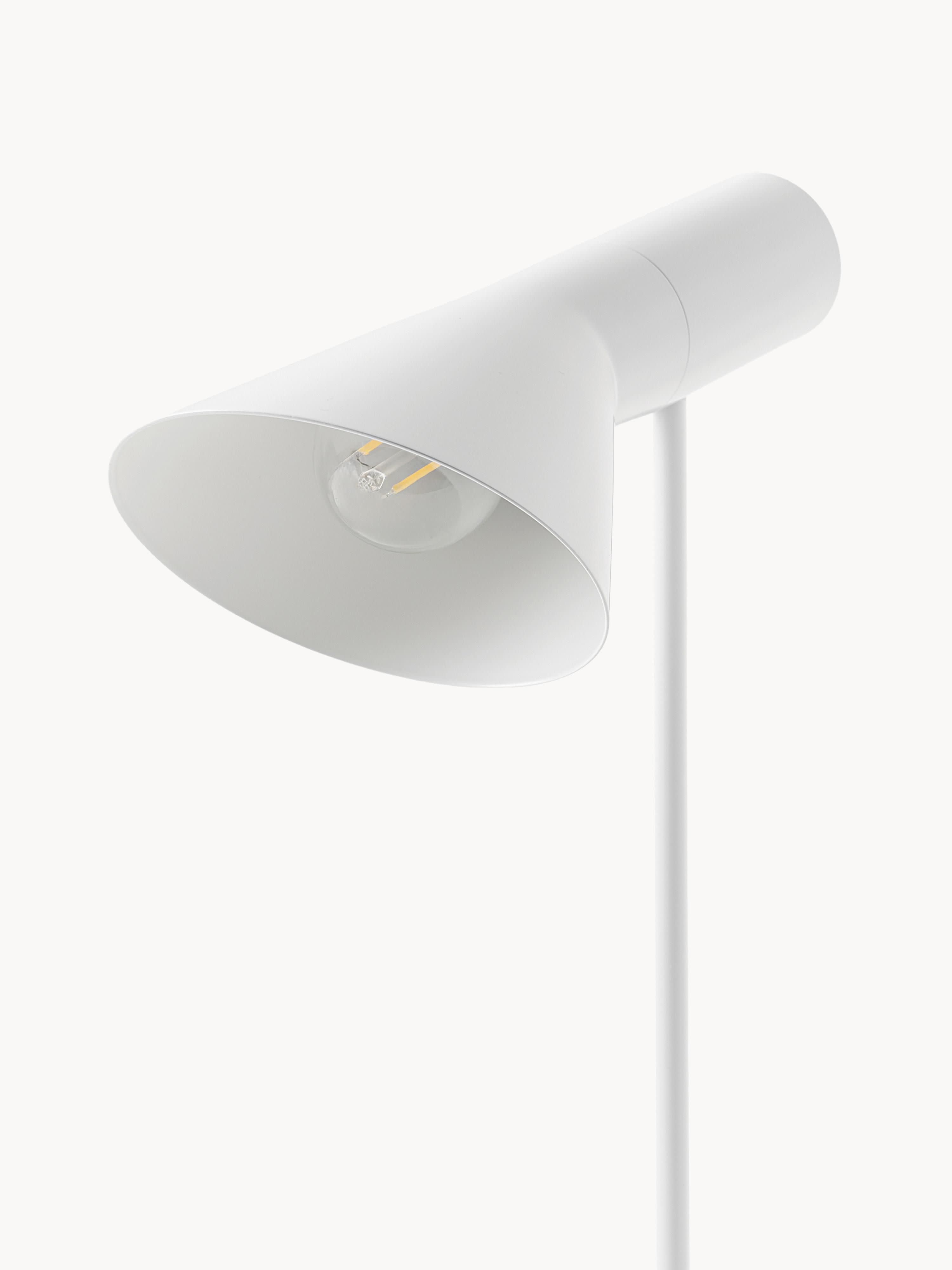 Lampe de bureau Hannes - Blanc