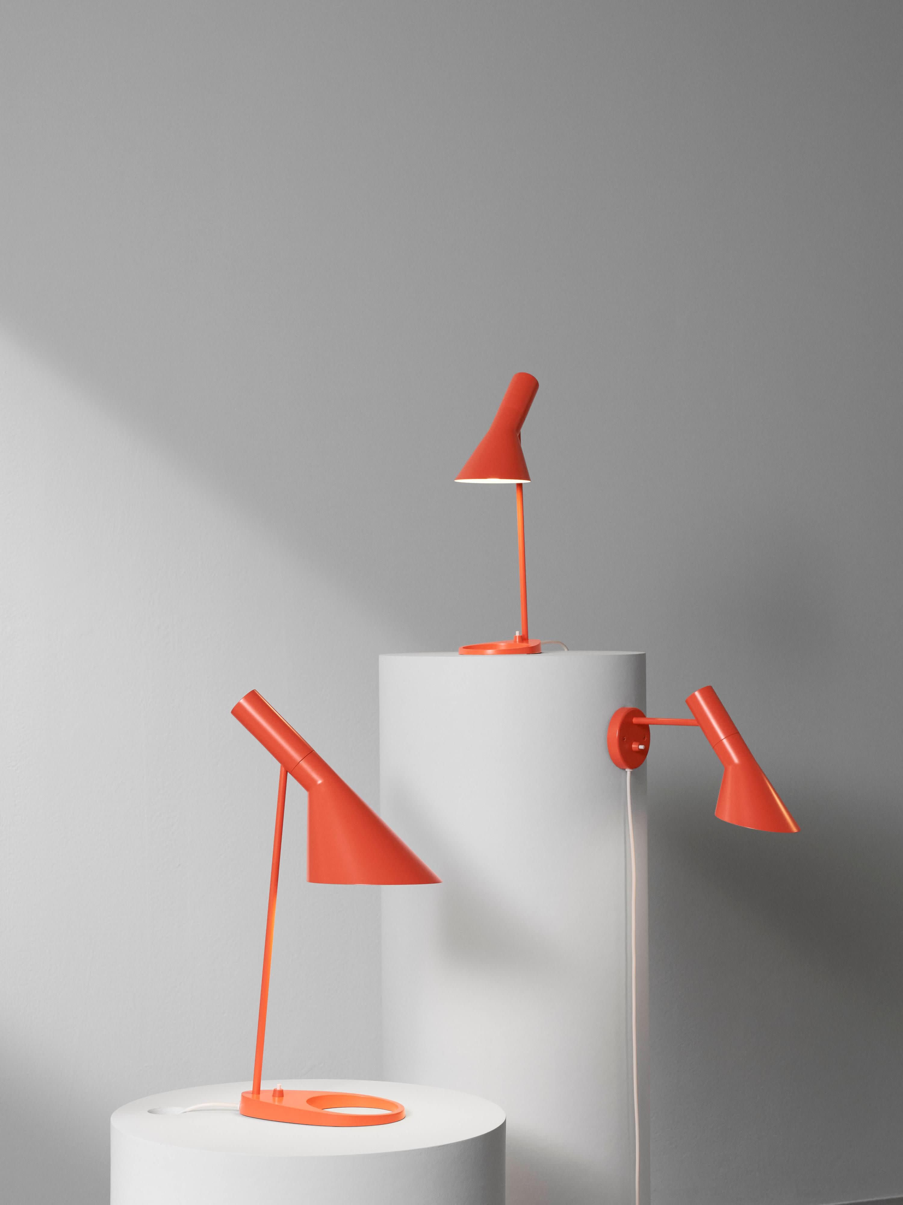 Lampe de bureau Hannes - Orange