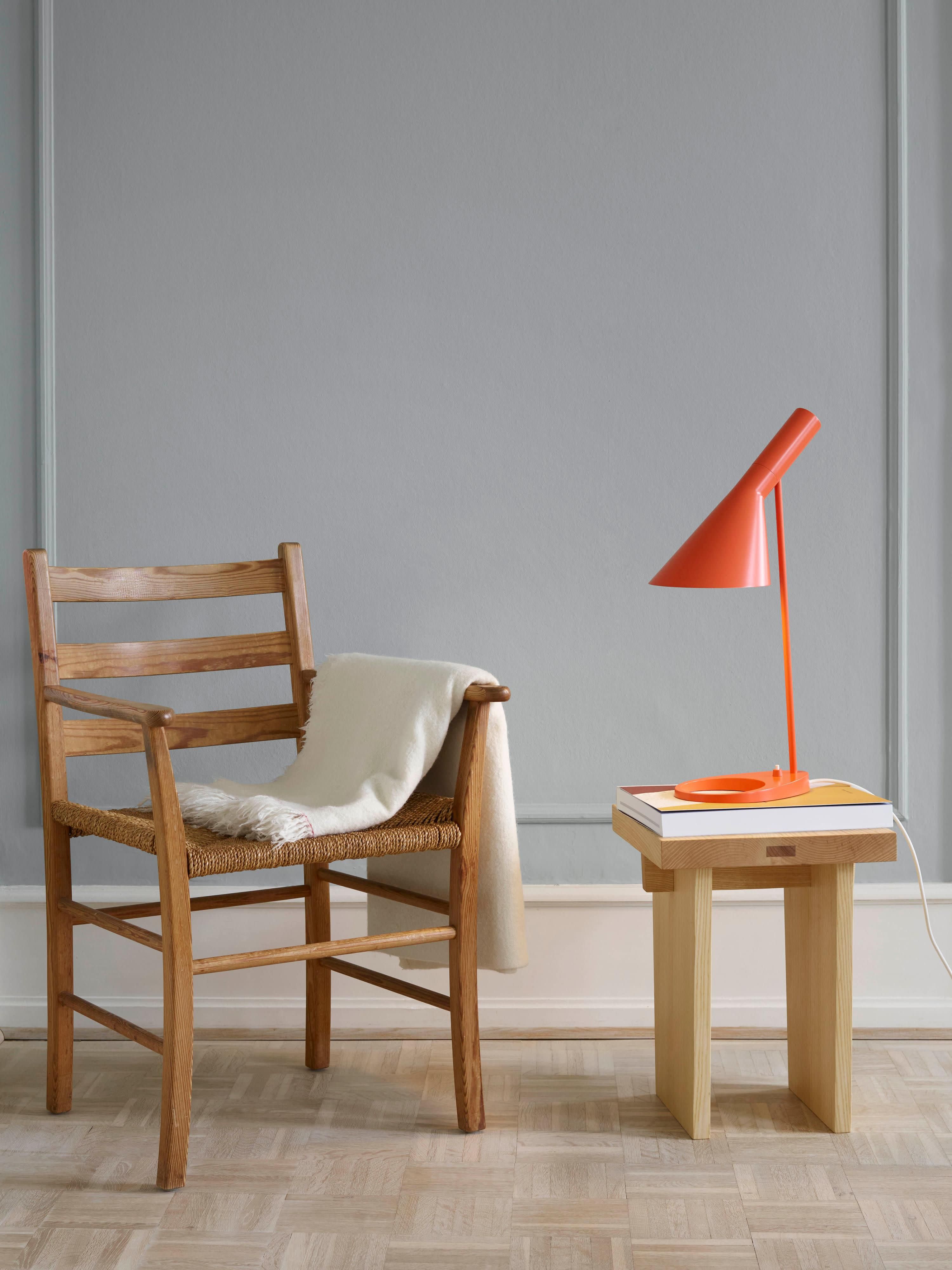 Lampe de bureau Hannes - Orange