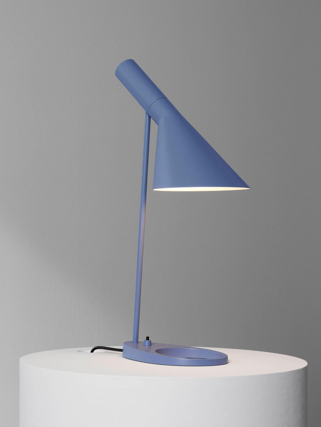 Lampe de bureau Hannes - Gris-bleu