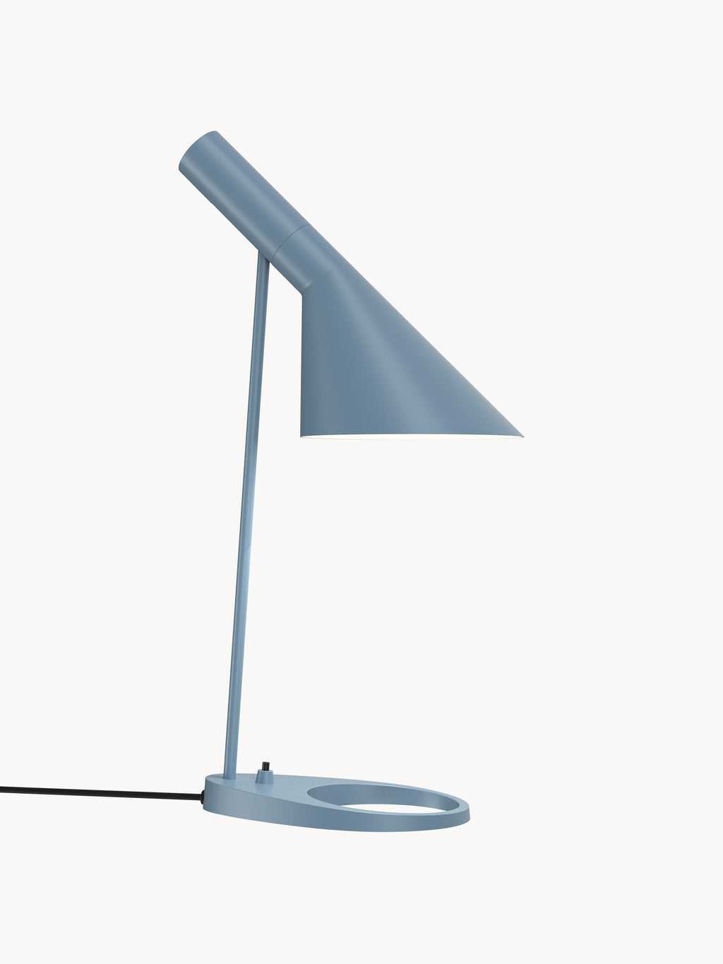 Lampe de bureau Hannes - Gris-bleu