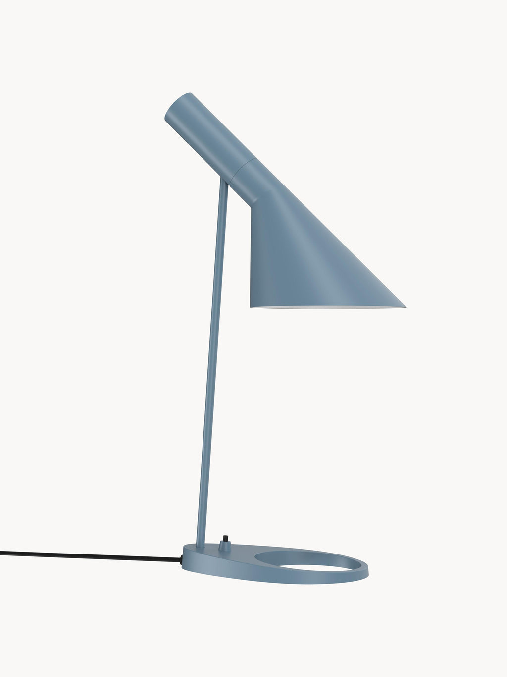 Lampe de bureau Hannes - Gris-bleu