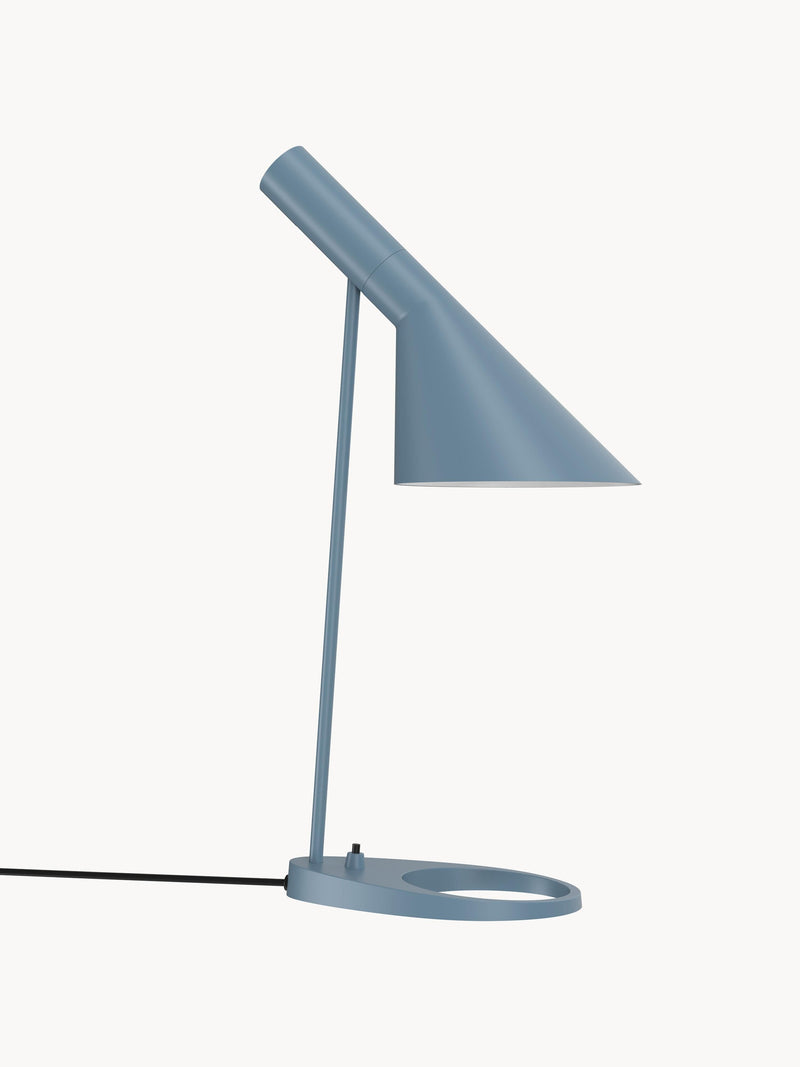 Lampe de bureau Hannes - Gris-bleu