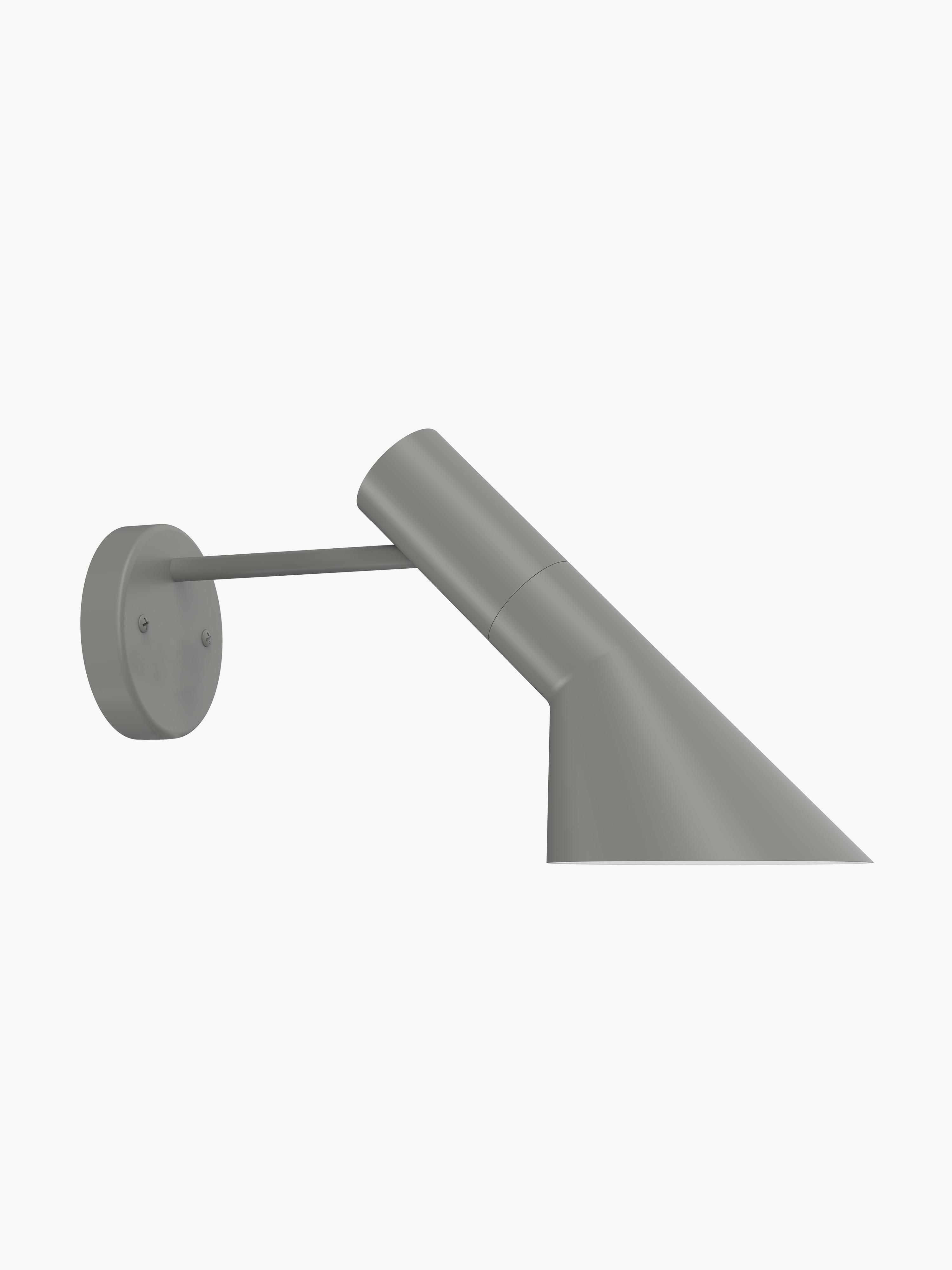 Applique murale Hannes - Gris